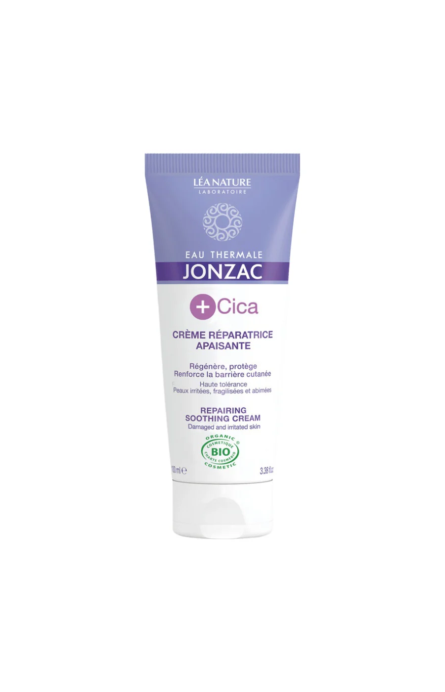 Crème réparatrice apaisante bio - Cica - Peaux fragilisées ou irritées - Image 2