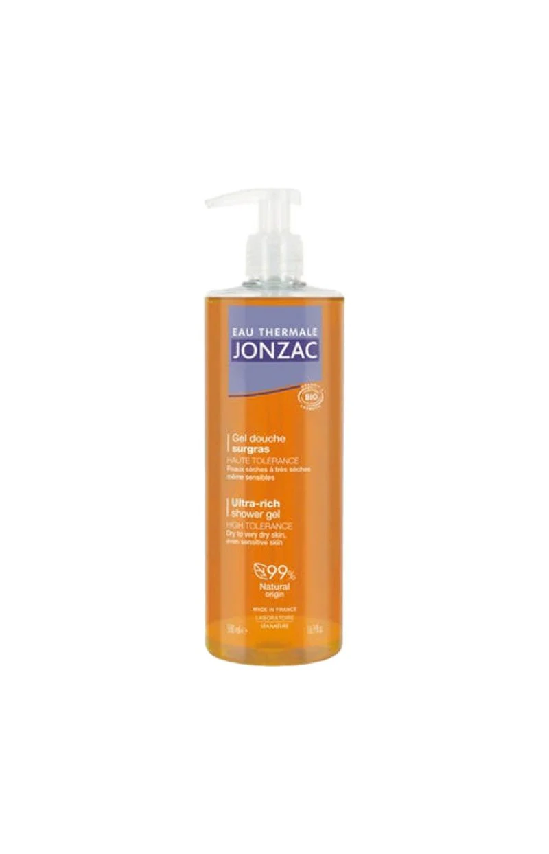 Gel douche haute tolérance - Surgras - Corps - 500 ml