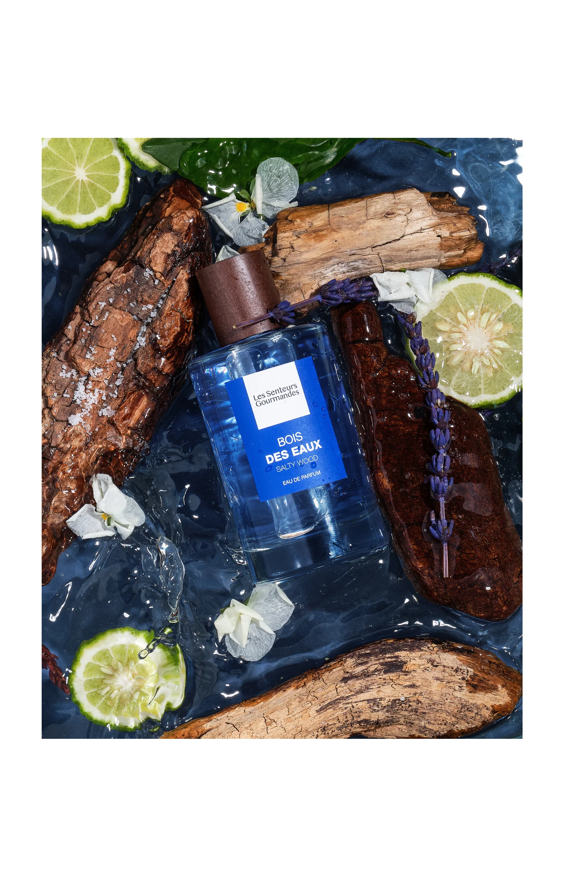 Bois des Eaux Eau de parfum - Boisée - Image 4