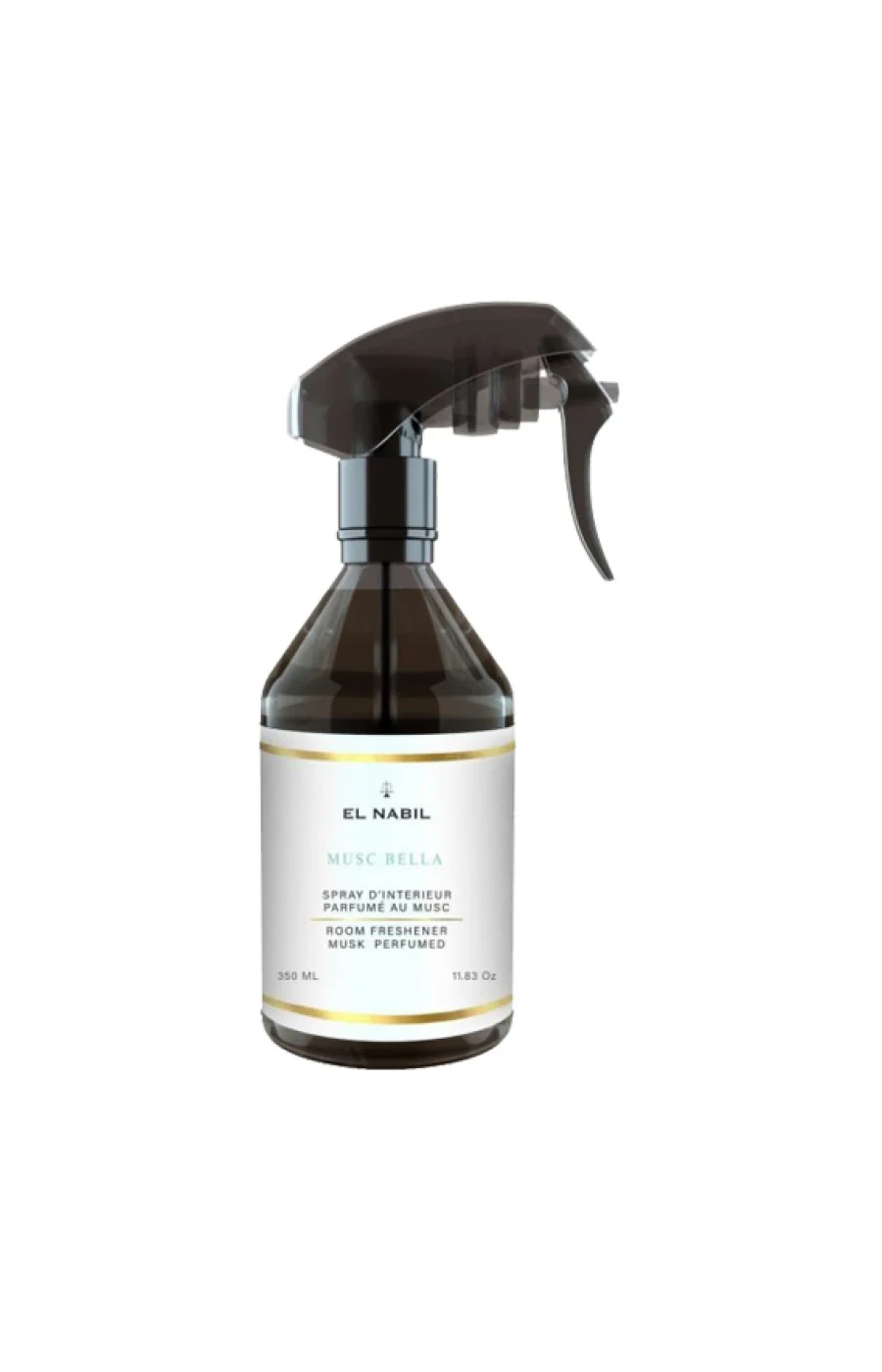 Parfum d'intérieur - Musc Bella - Gourmand floral - 350 ml
