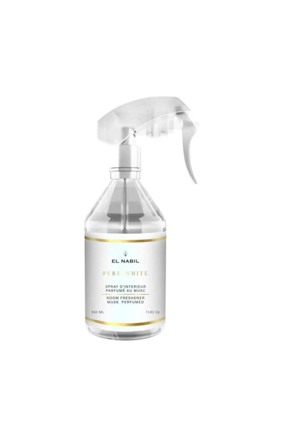 Parfum d'intérieur - Pure White - Floral - 350 ml