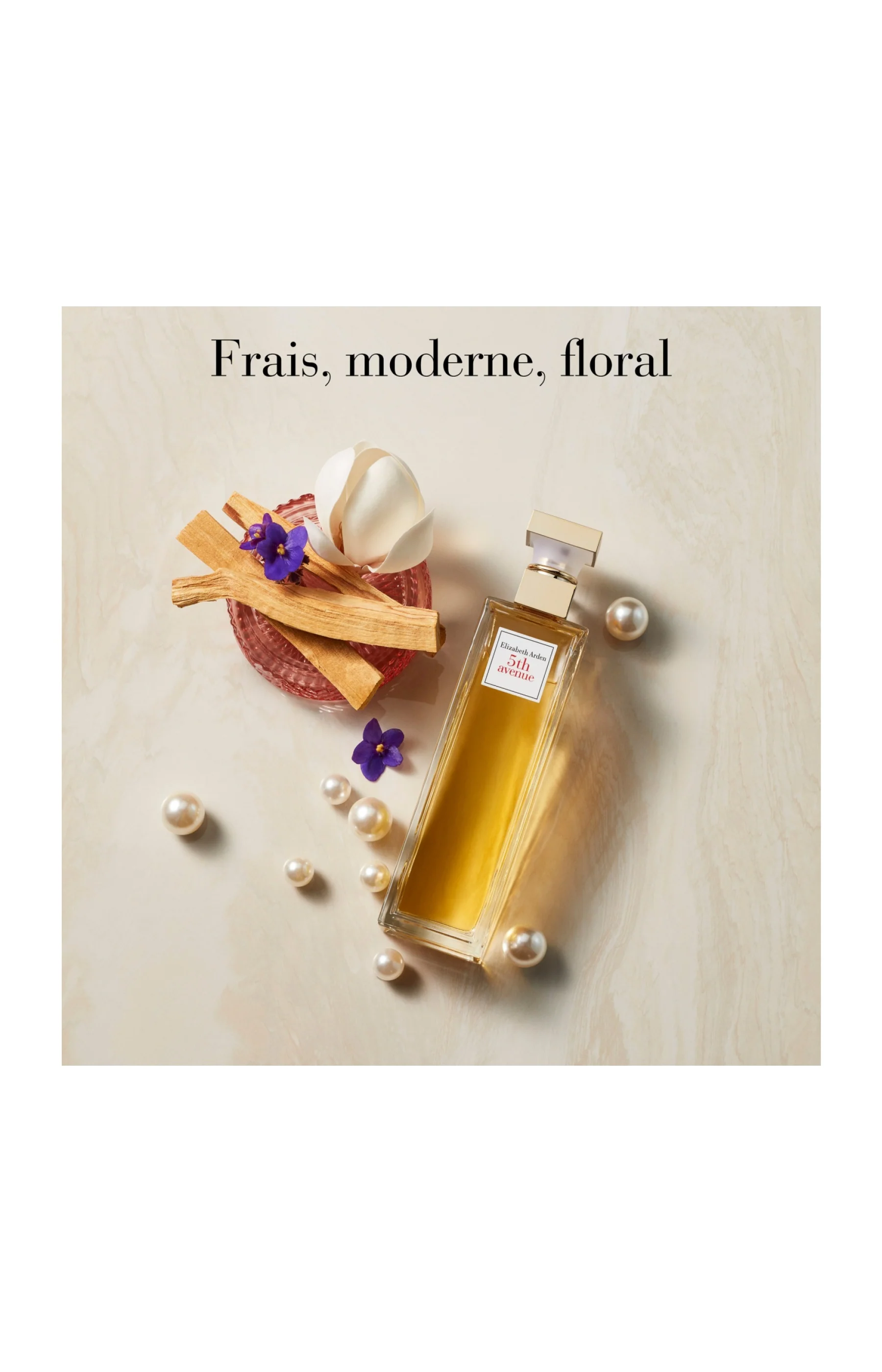 5th Avenue Eau de parfum - Floral - Image 4