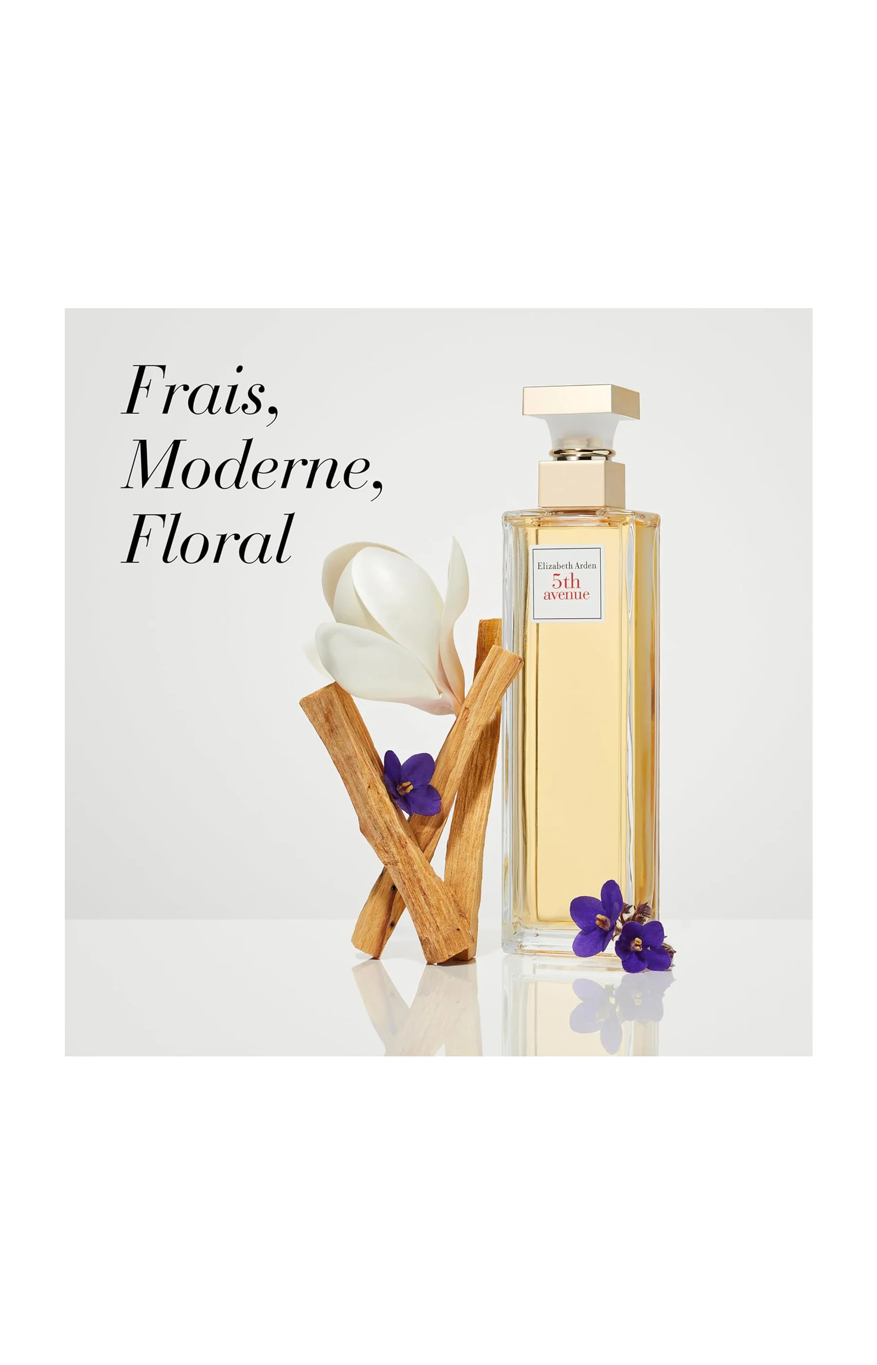 Coffret Elizabeth Arden – 5th Avenue Eau de Parfum - Floral - 3 produits - Image 5