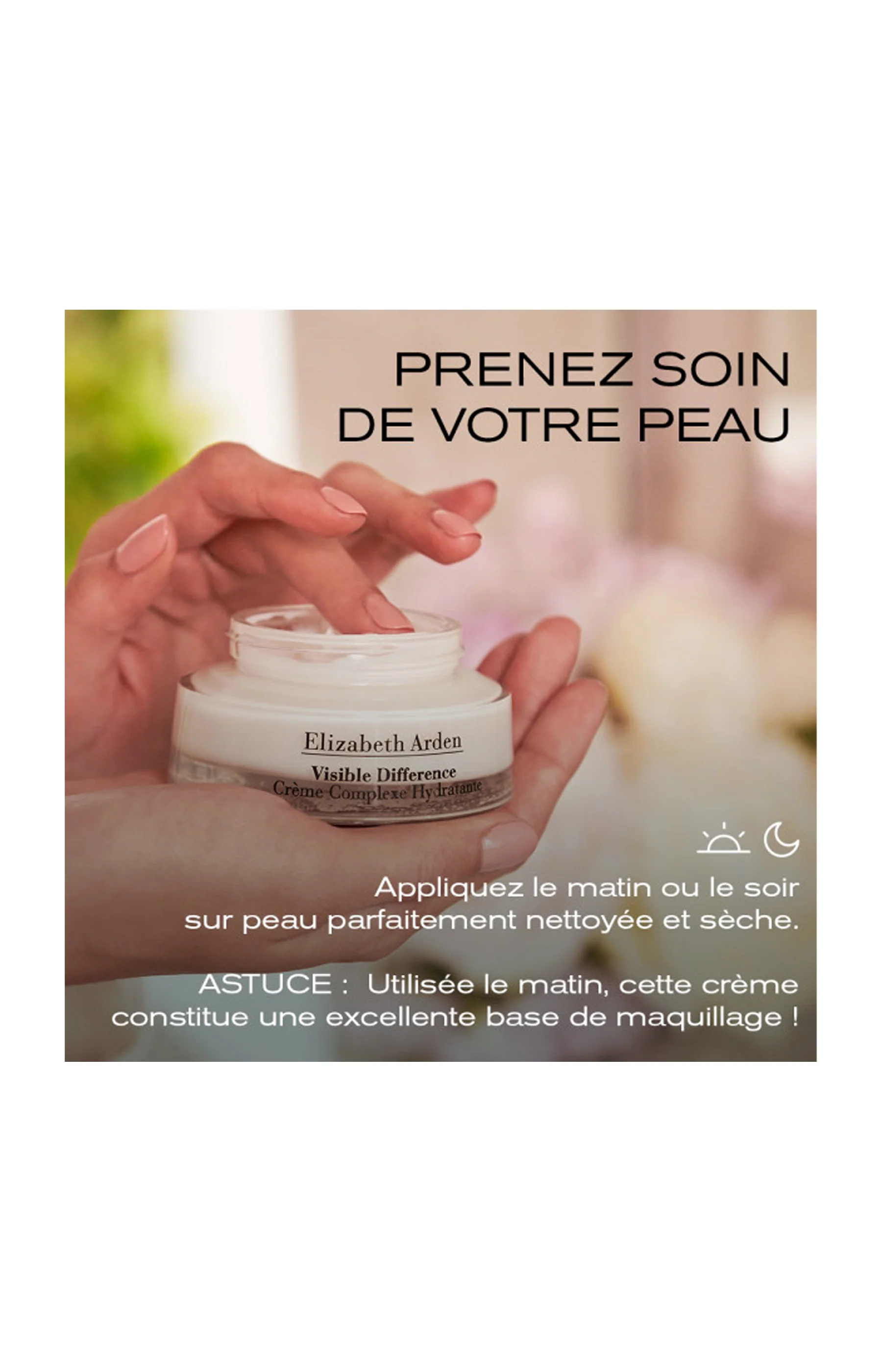 Coffret hydratation crème & gel - Visible Difference - Visage – 2 × 75 ml - Image 5