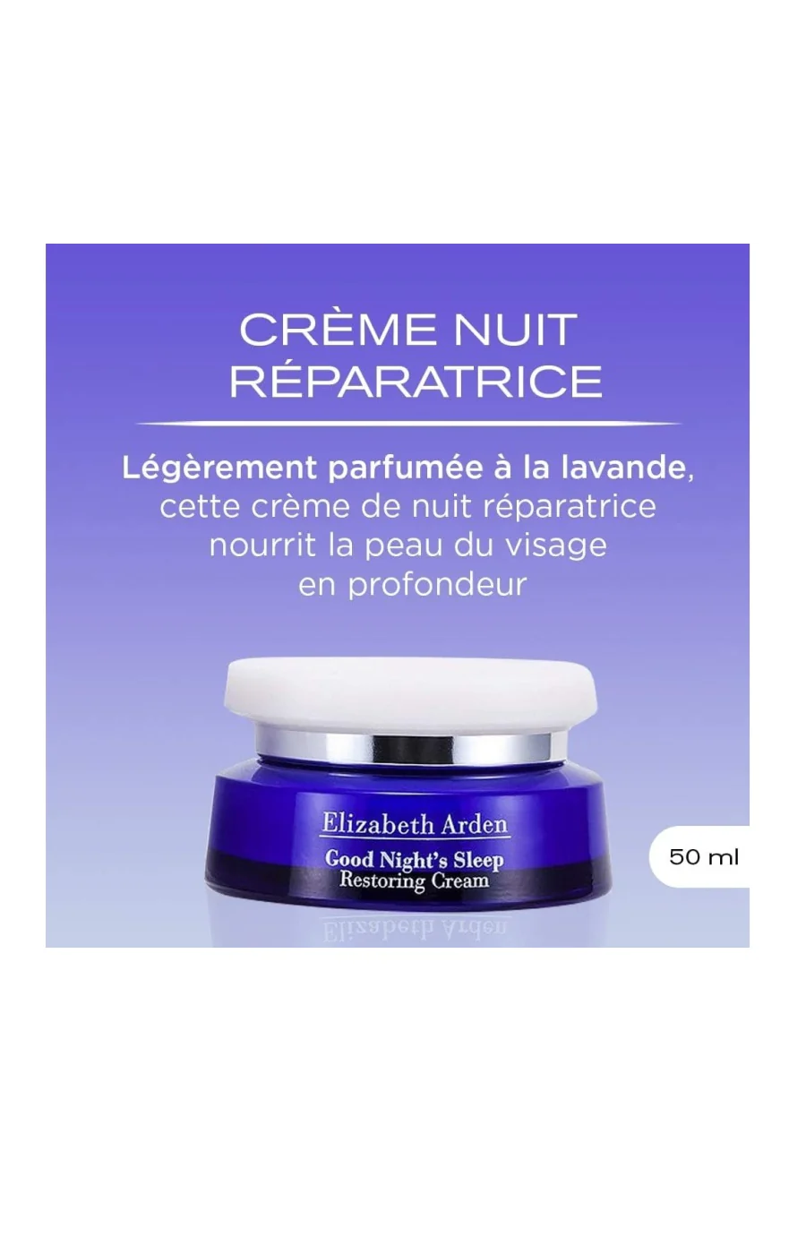 Crème réparatrice - Good Night's Sleep - Nuit - Visage - Image 3