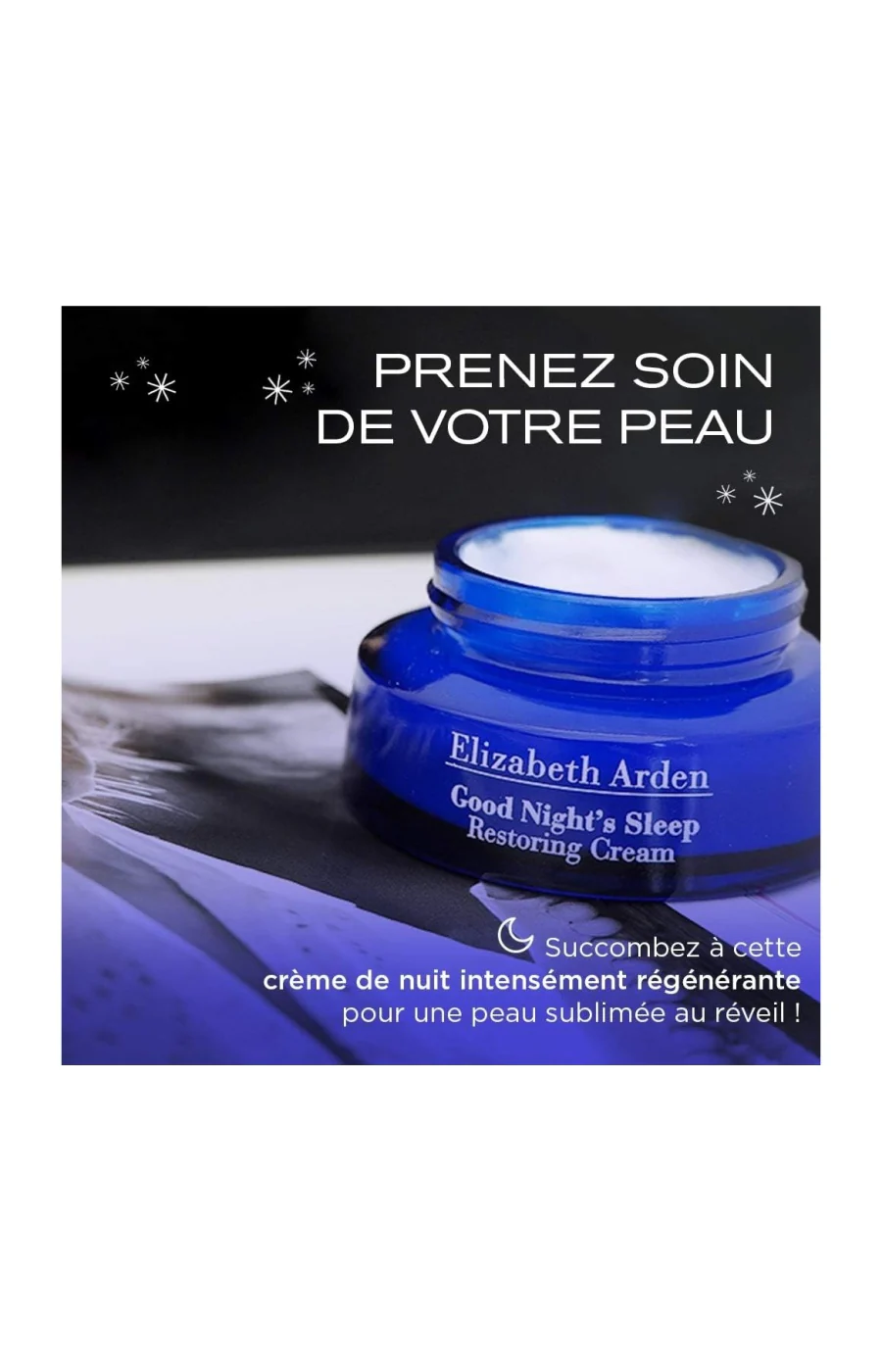 Crème réparatrice - Good Night's Sleep - Nuit - Visage - Image 6