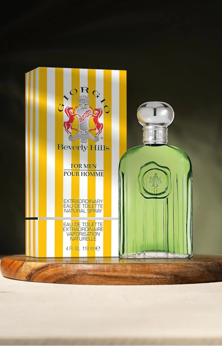 Giorgio Beverly Hills Eau de Toilette - Floral - Image 2