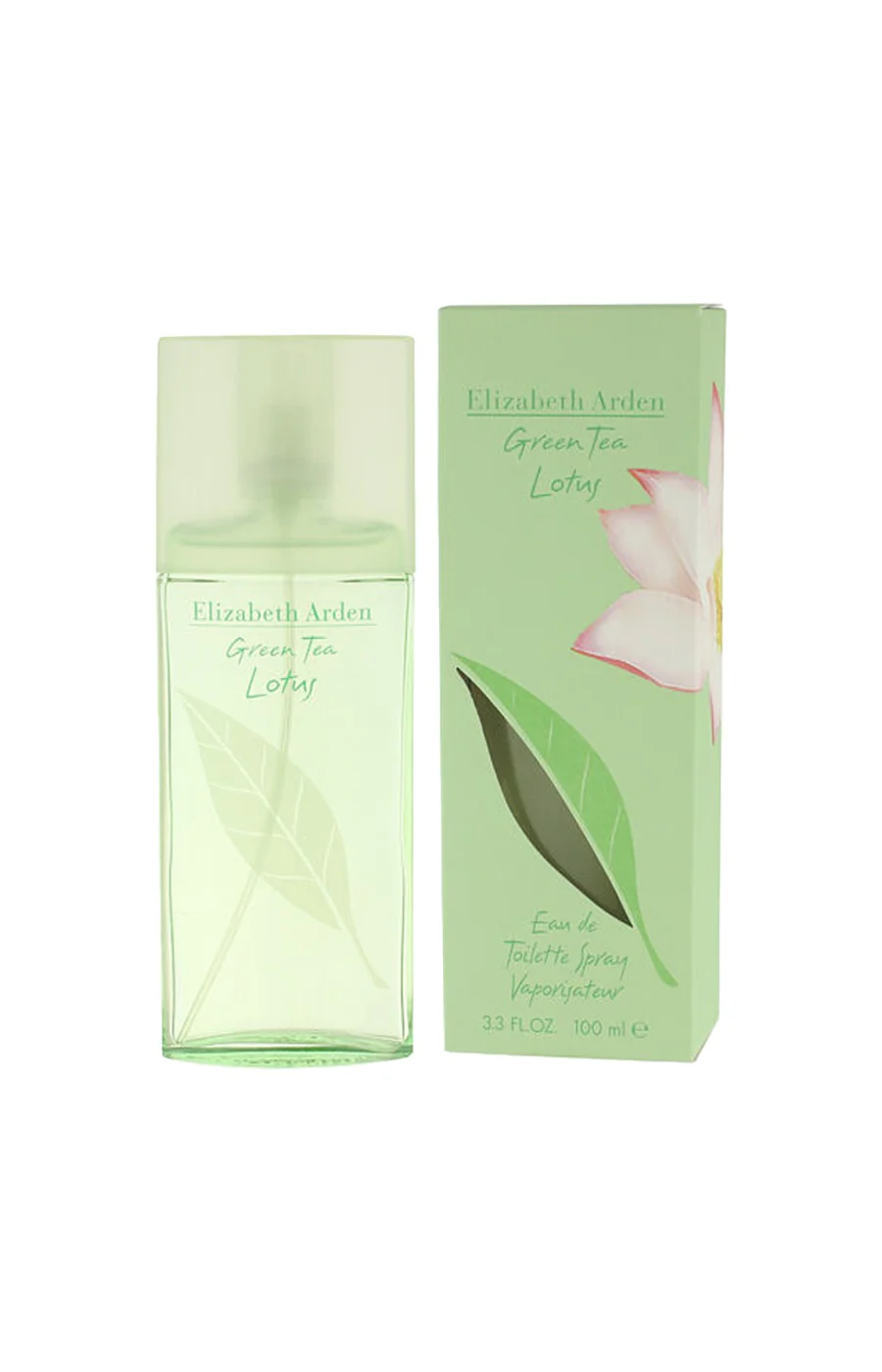 Green Tea Lotus Eau de toilette - Yuzu & Fleur de lotus - Image 2
