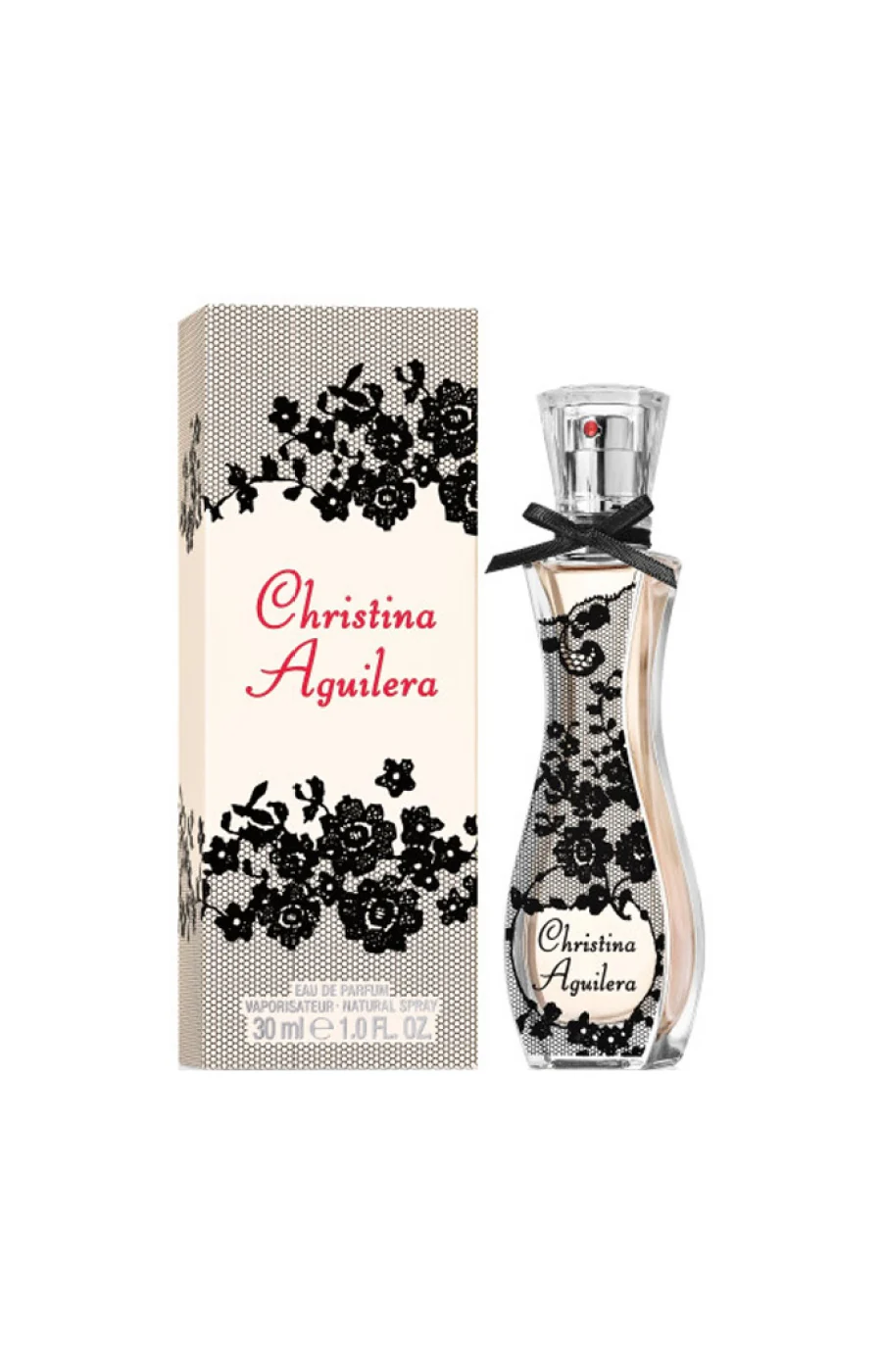 Signature Eau de Parfum - Christina Aguilera - Floral