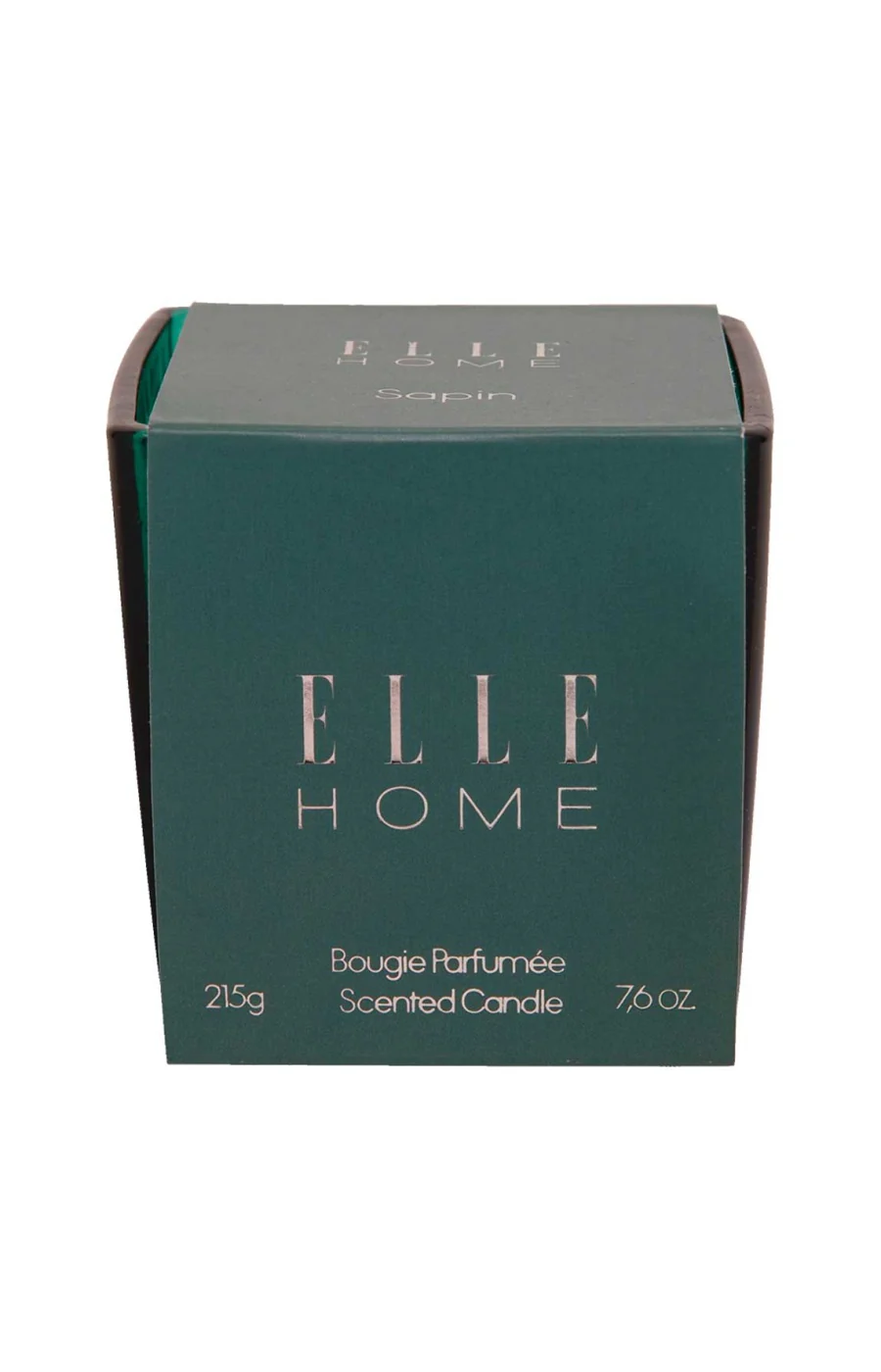 Bougie parfumée - Sapin - Hespéridé boisé - 215 g - Image 3