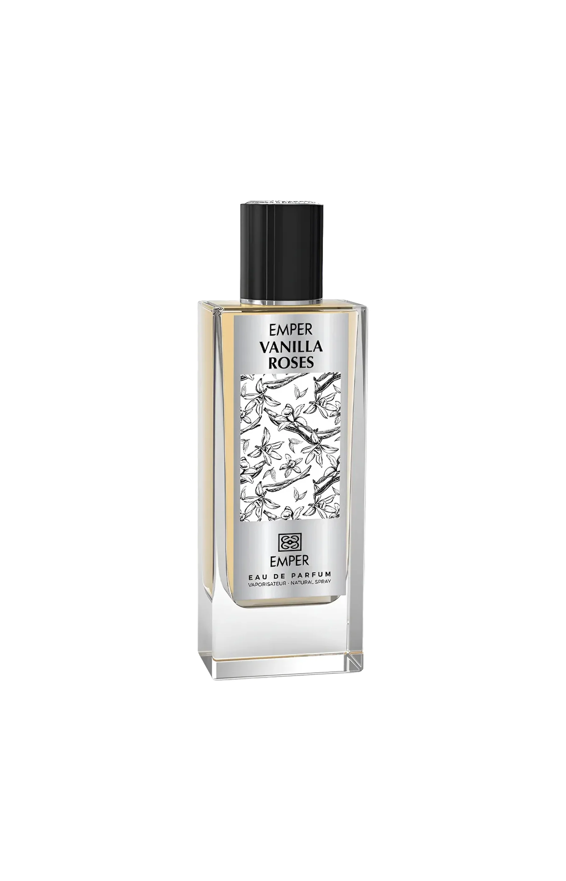 Vanilla Roses Eau de parfum – Citron & rose turque – 85 ml