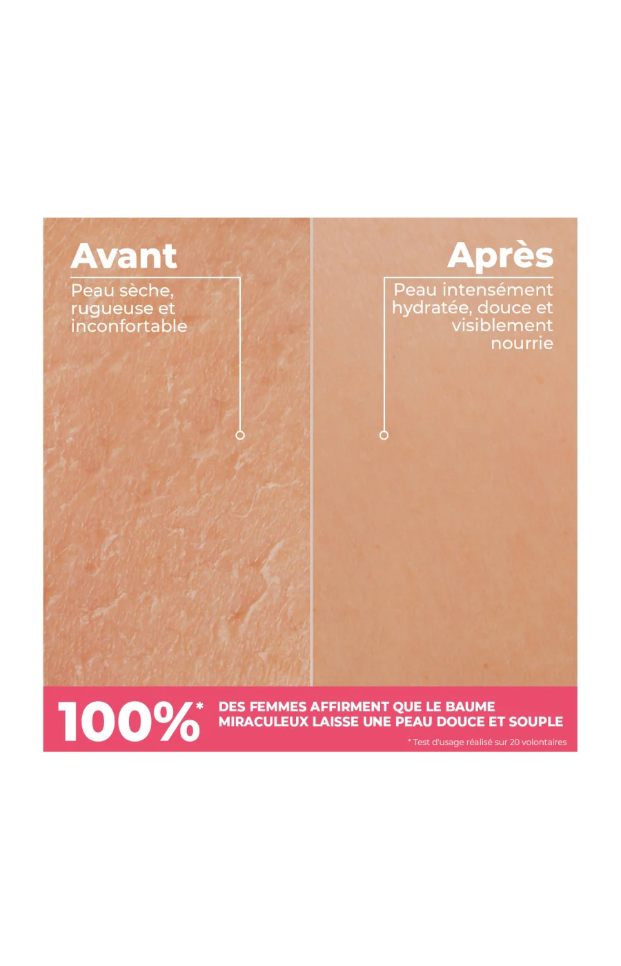Baume miraculeux bio 10-en-1 - Fleur de cerisier - Visage, corps & cheveux - Image 3