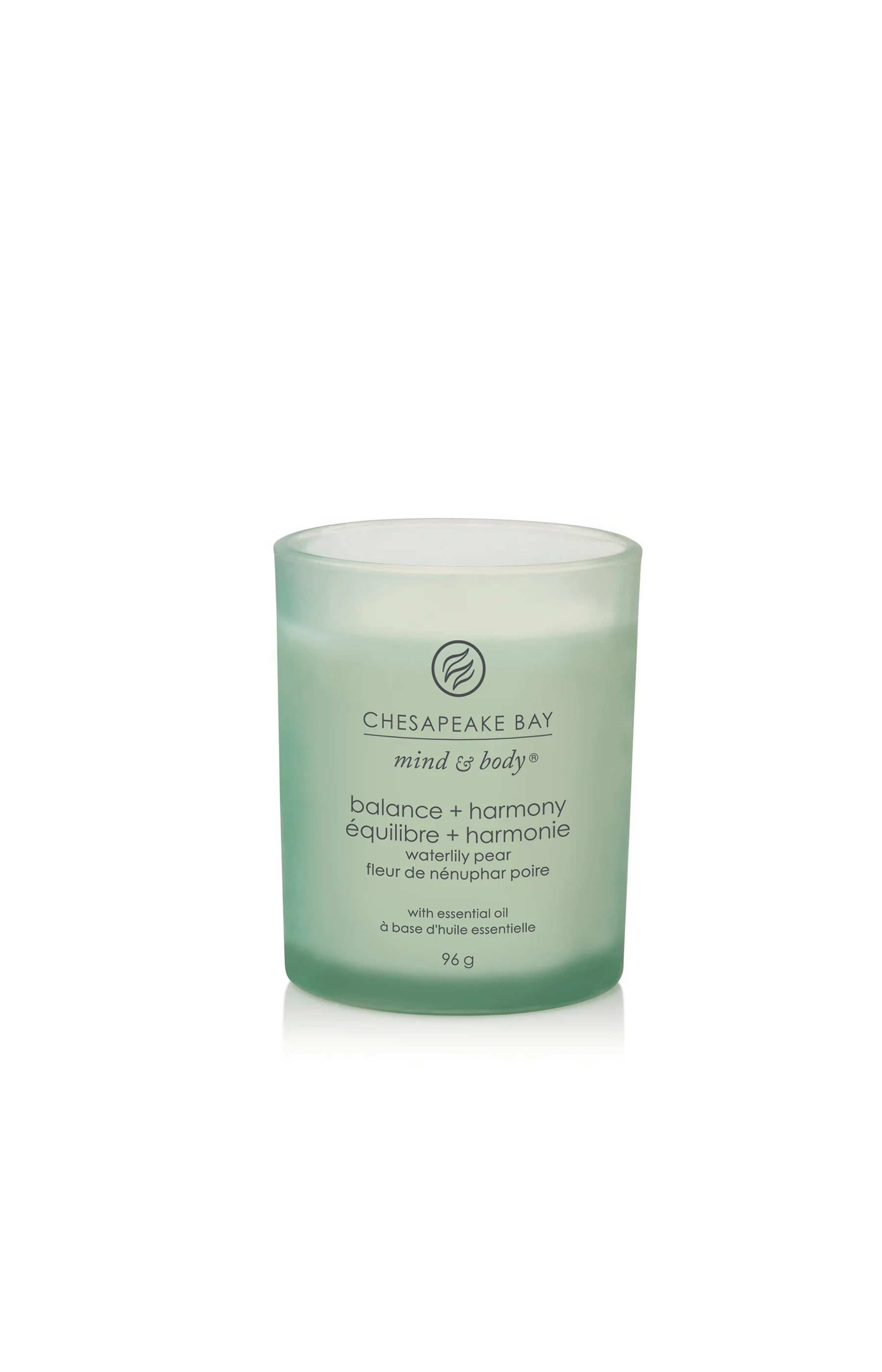 Bougie gobelet - Équilibre & Harmonie - Petit modèle - 96 g - Image 2