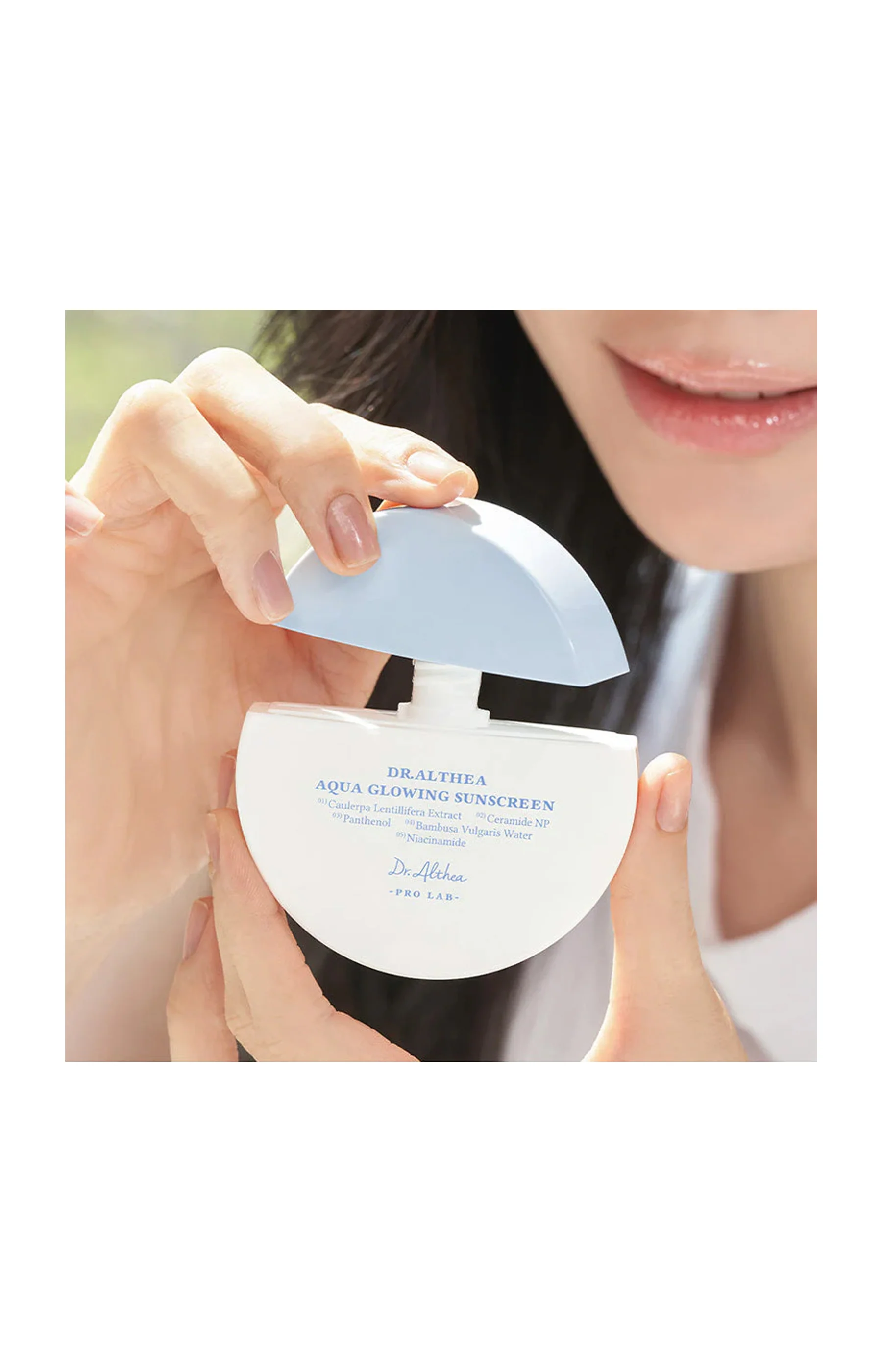 Crème solaire éclat SPF50+ - 45 ml - Image 3
