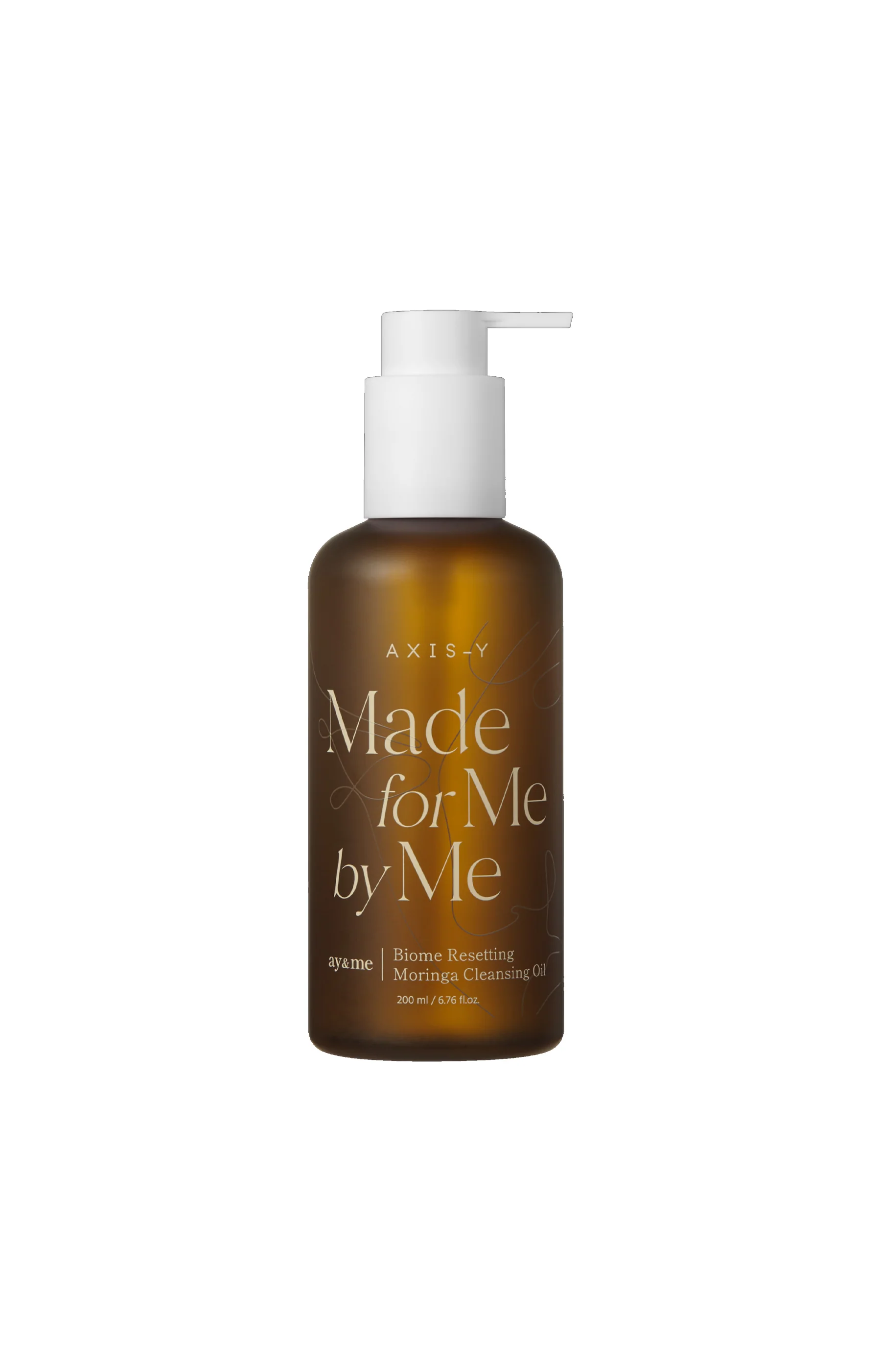 Huile démaquillante - Pré & probiotiques - 200 ml
