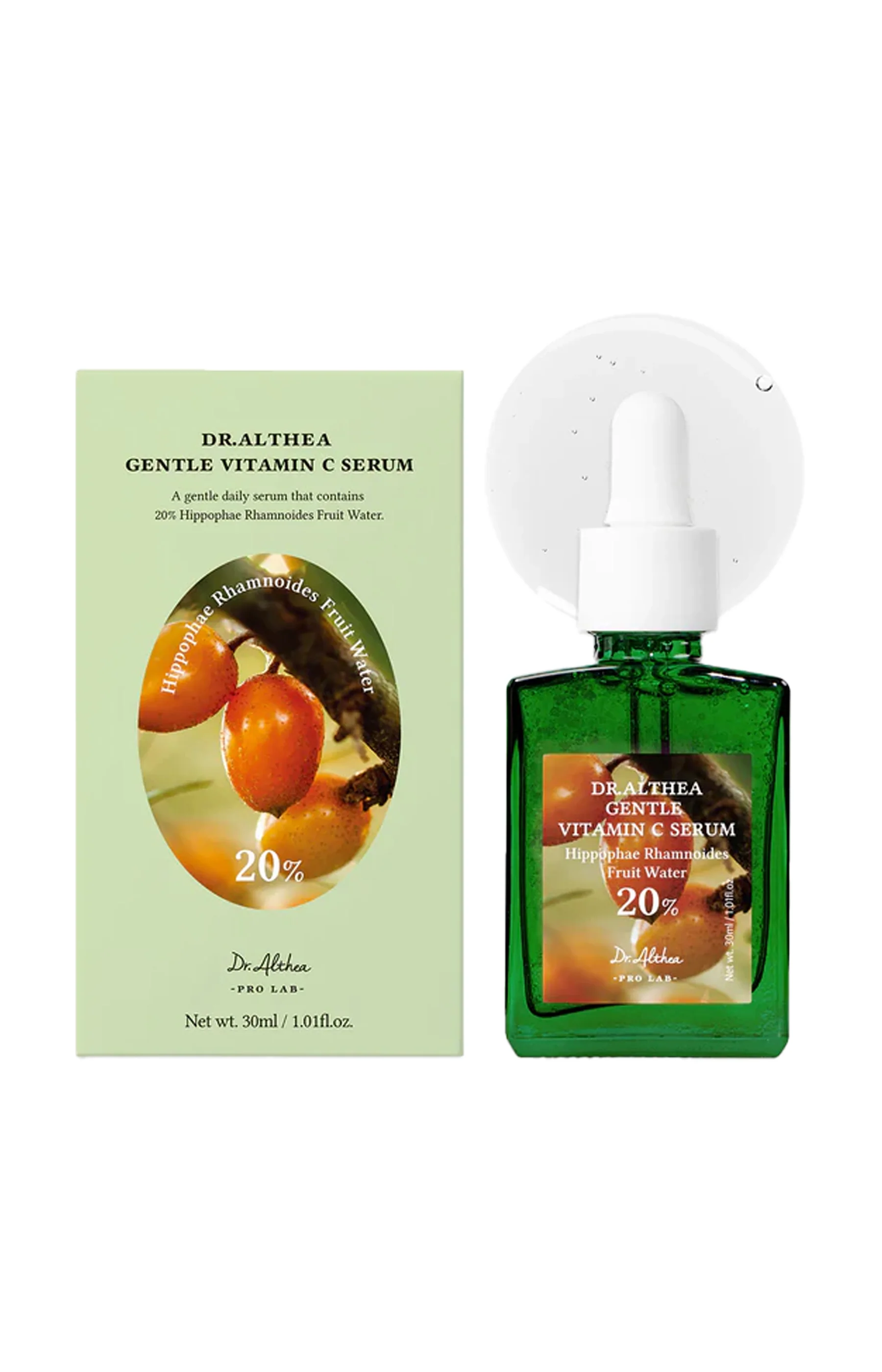 Sérum éclat doux - Vitamine C - 30 ml - Image 3