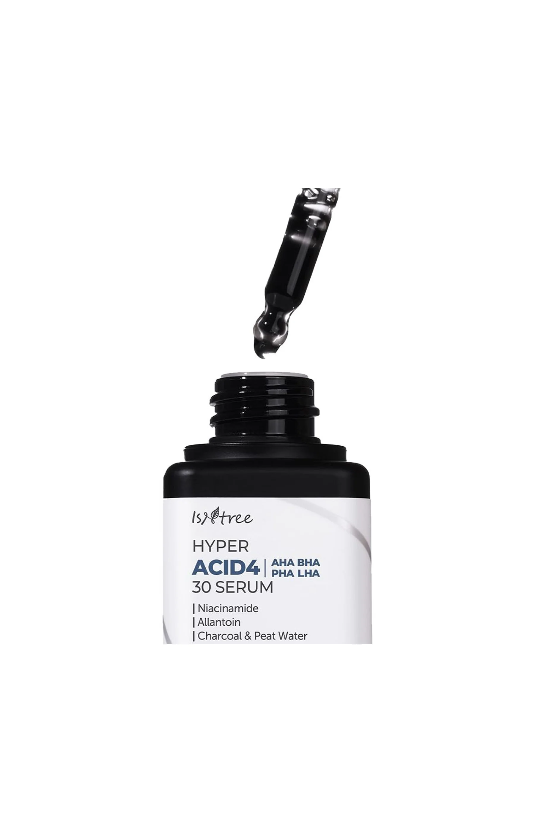 Sérum exfoliant - AHA, BHA, PHA & LHA - 20 ml - Image 2
