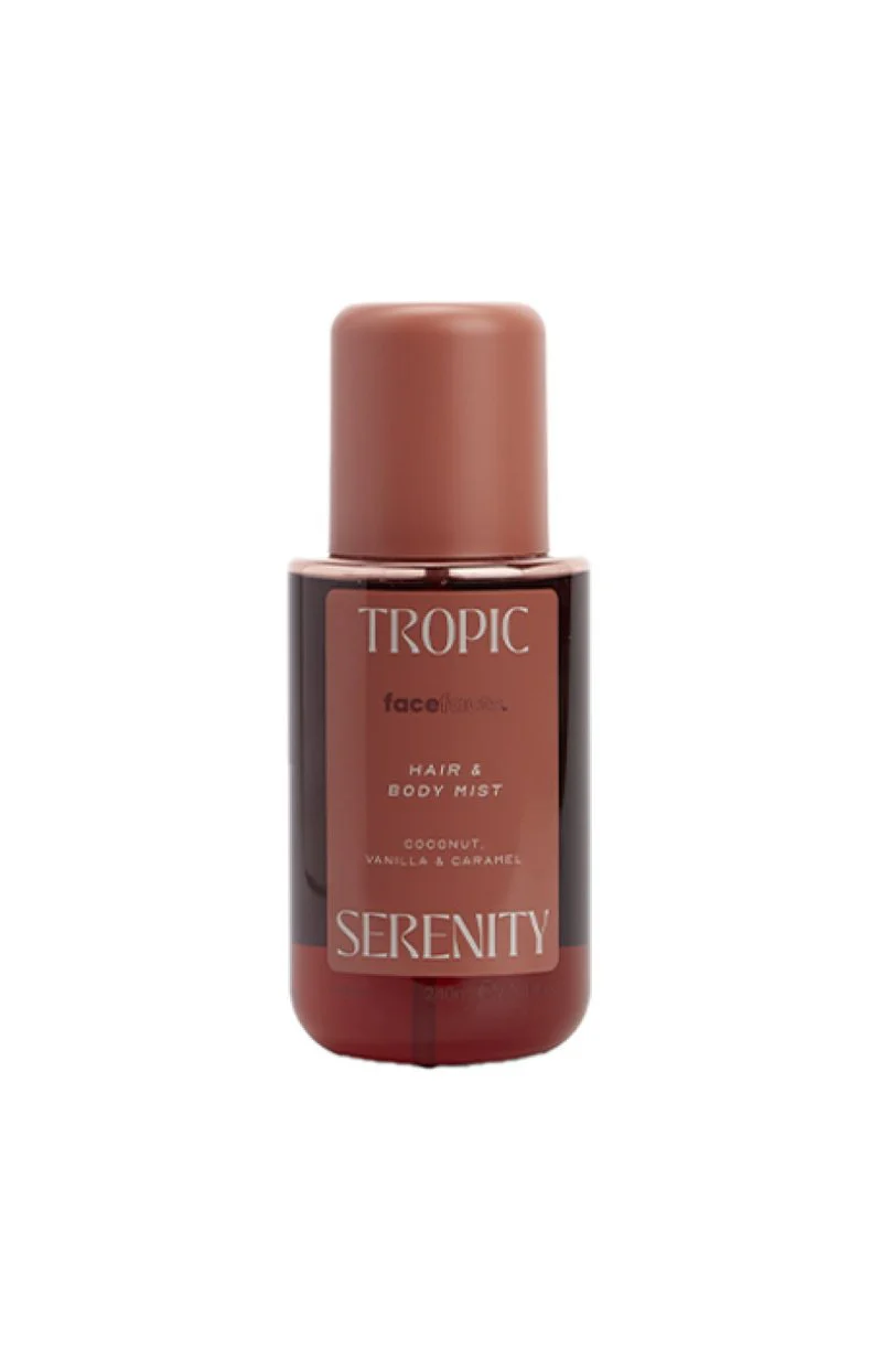 Brume parfumée - Tropic Serenity - Corps & cheveux - 240 ml