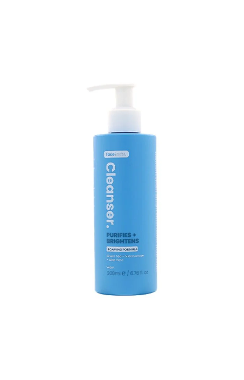 Nettoyant - Niacinamide - Visage - 200 ml