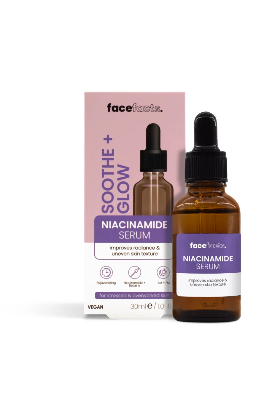 Sérum éclat anti-taches - Niacinamide - Visage - 30 ml - Image 2