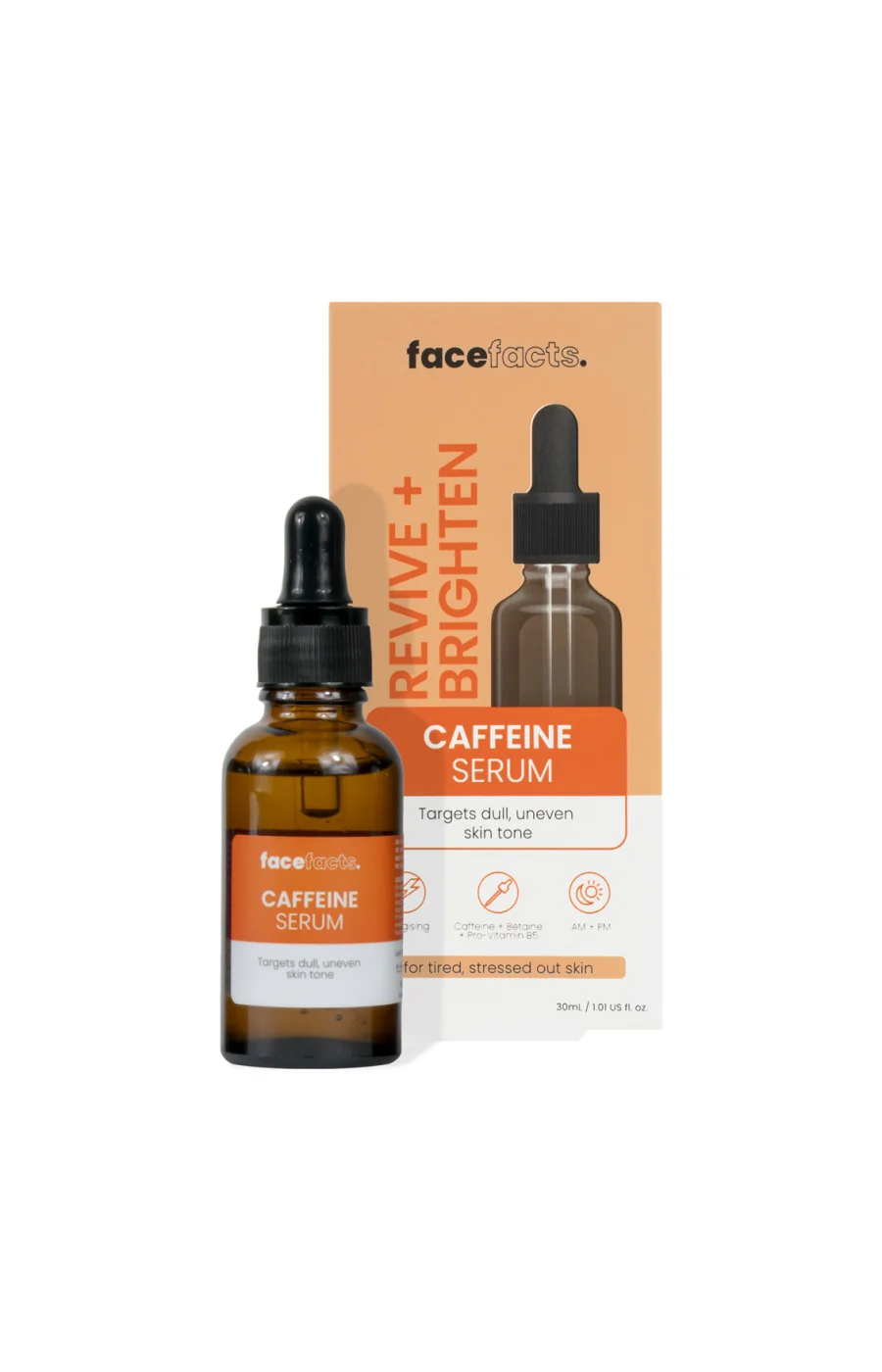 Sérum énergisant - Caféine - Visage - 30 ml - Image 2