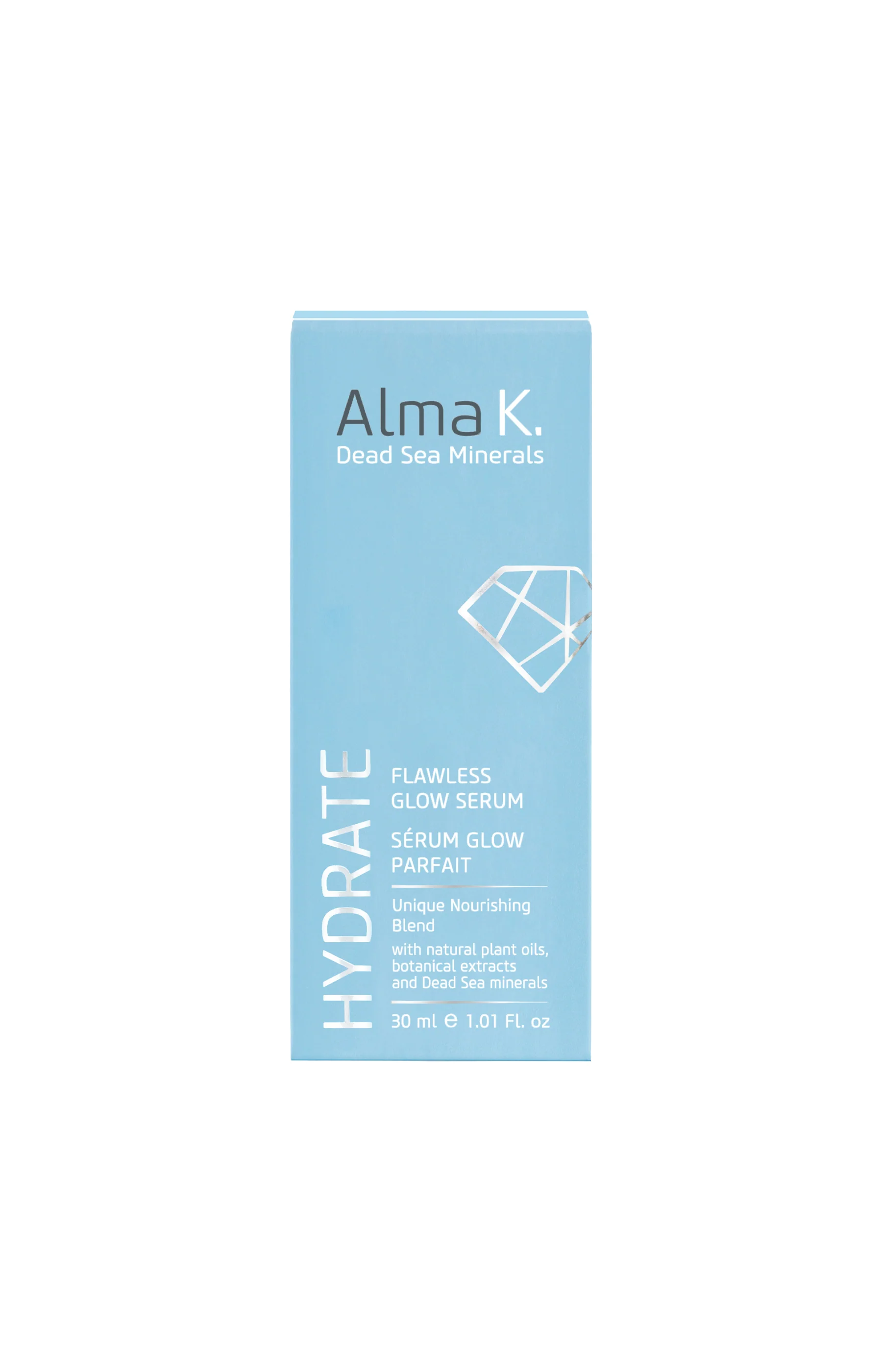 Sérum éclat - Aloe vera & thé vert - Visage - 30 ml - Image 2