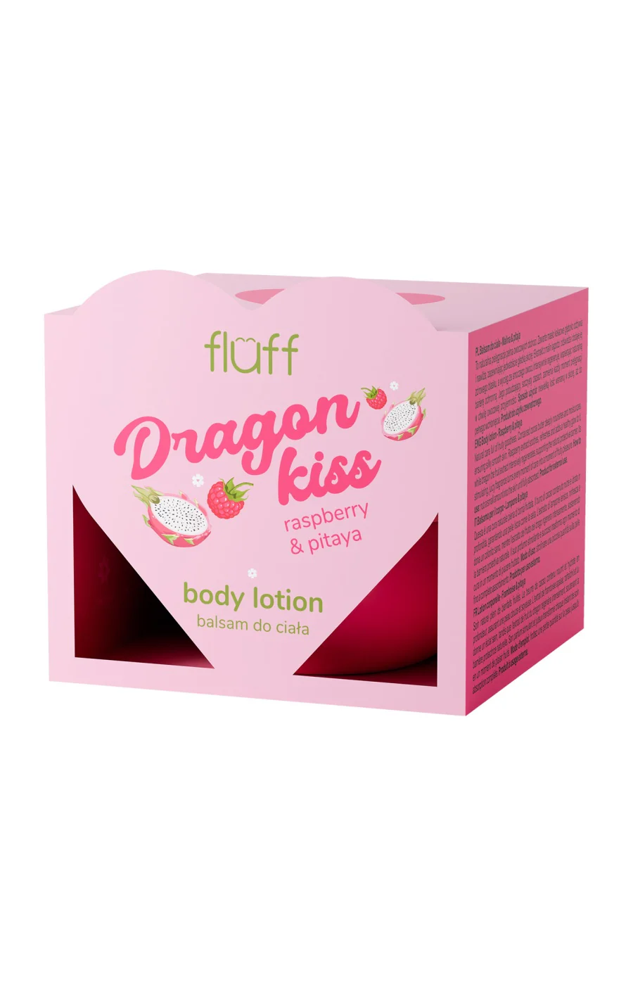 Lotion hydratante - Framboise & fruit du dragon - Corps - 150 ml - Image 2