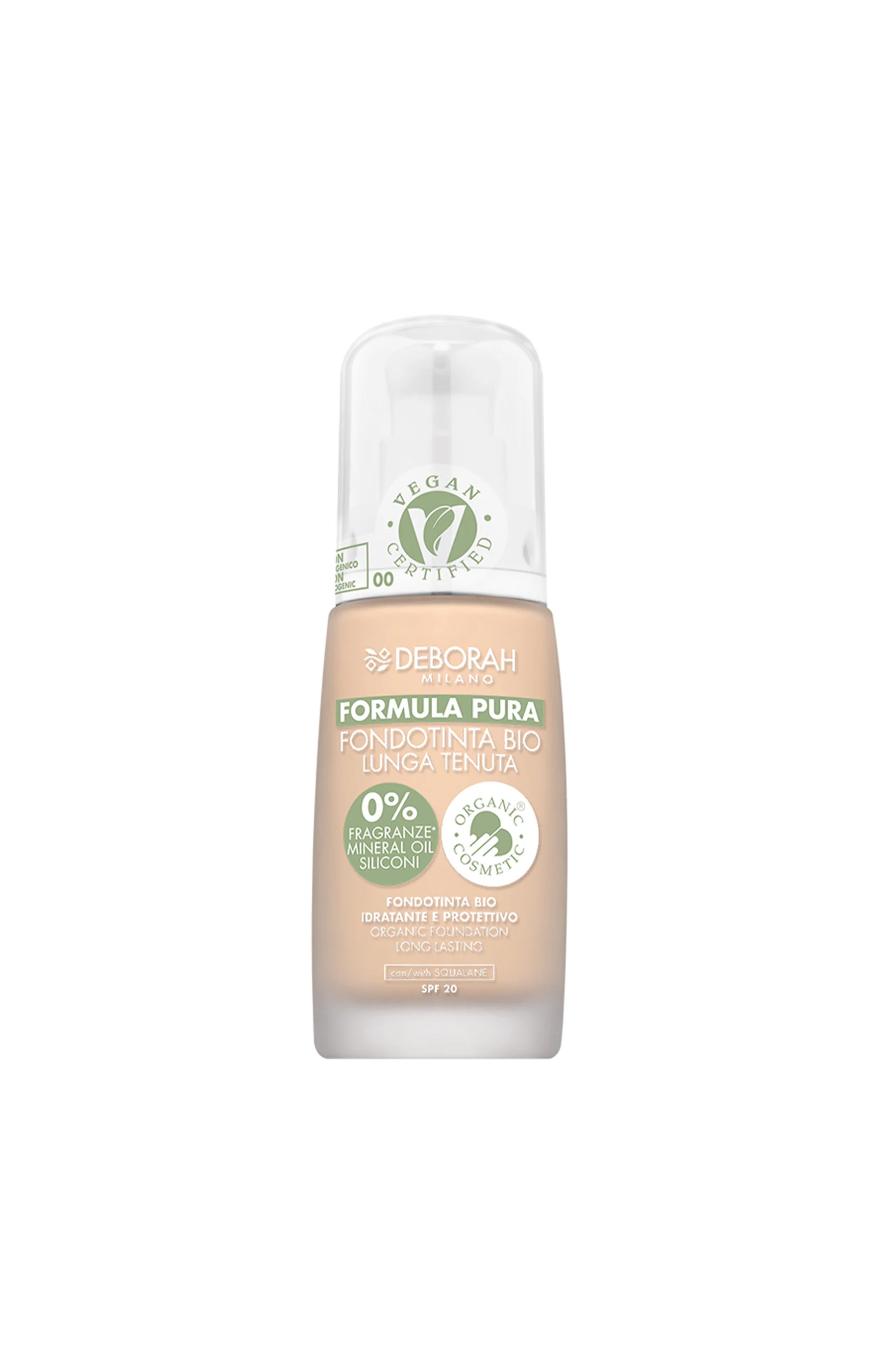 Fond de teint bio longue tenue - 30 ml - Image 2