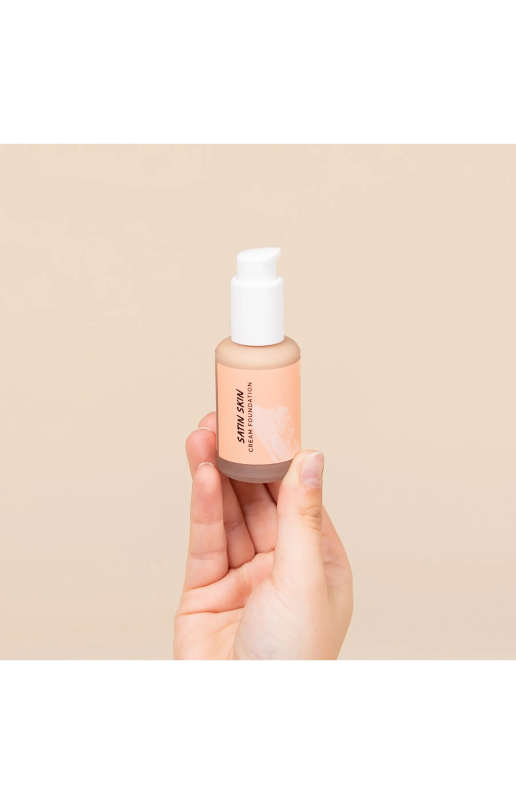Fond de teint crème - Satin Skin Cream - 200 Sunburst - 30 ml