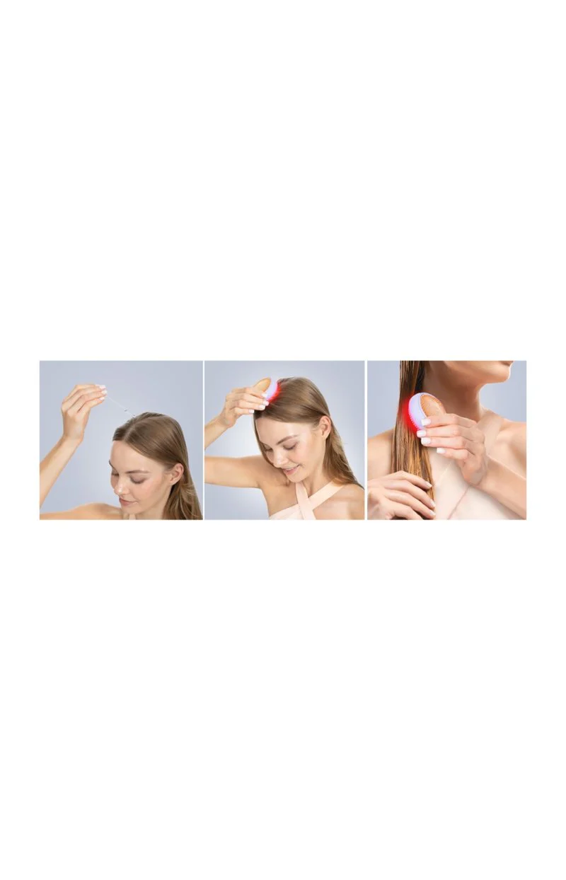 LUNA™ 4 Hair - Appareil de massage du cuir chevelu - Violet - Image 5