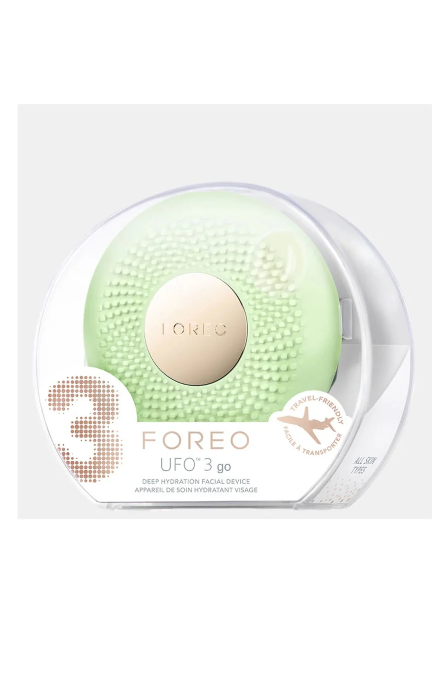 UFO™ 3 go - Appareil masques intelligents - Peaux sèches - Pistachio - Image 5
