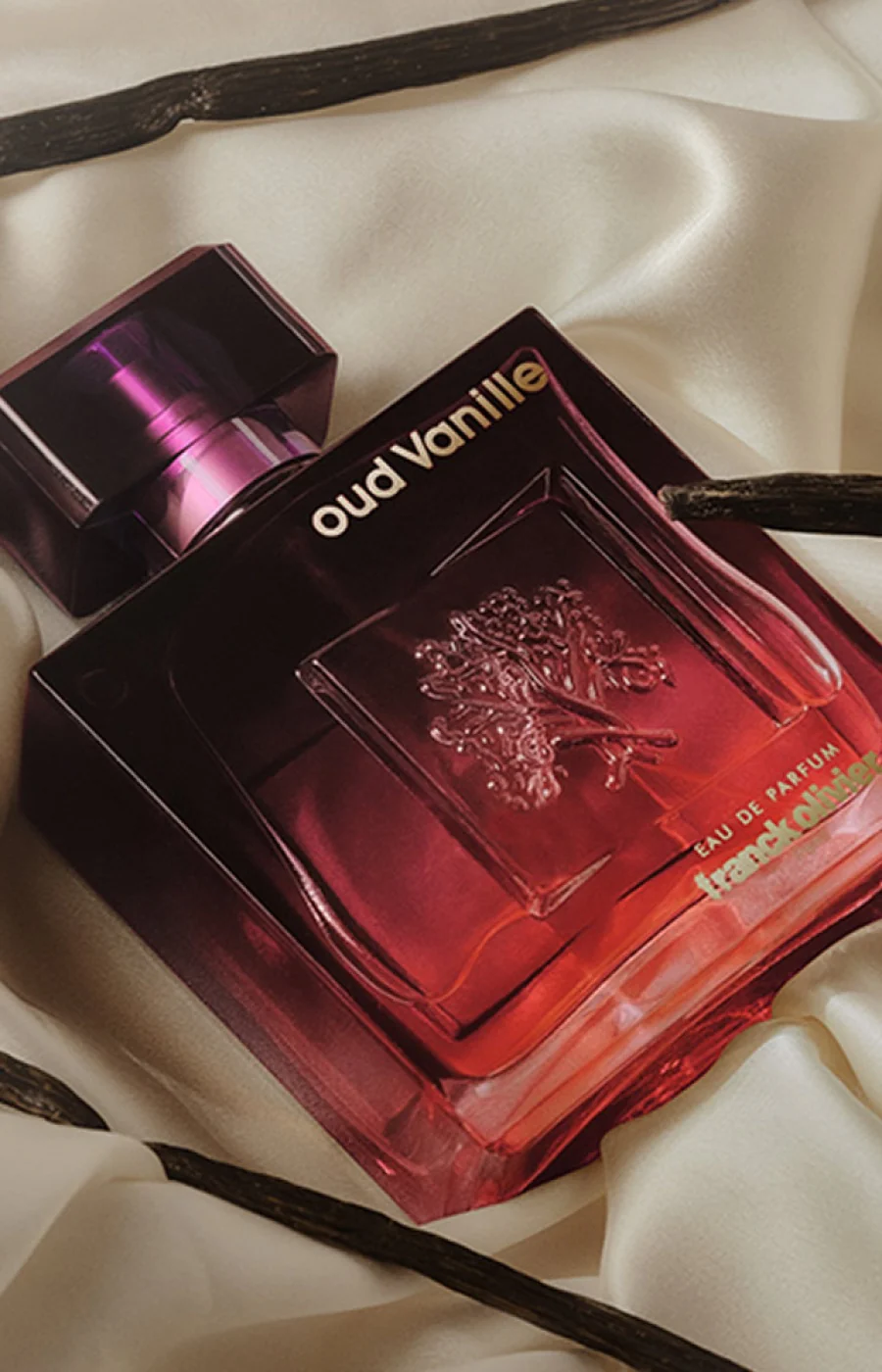 Oud Vanille Eau de parfum - Orange & patchouli - Mixte - Image 4
