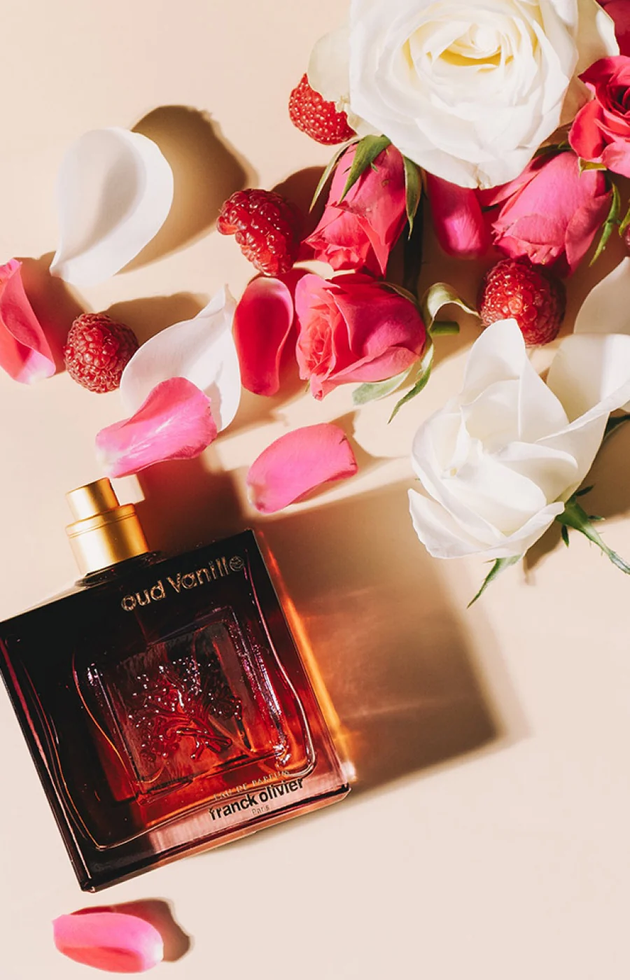 Oud Vanille Eau de parfum - Orange & patchouli - Mixte - Image 5
