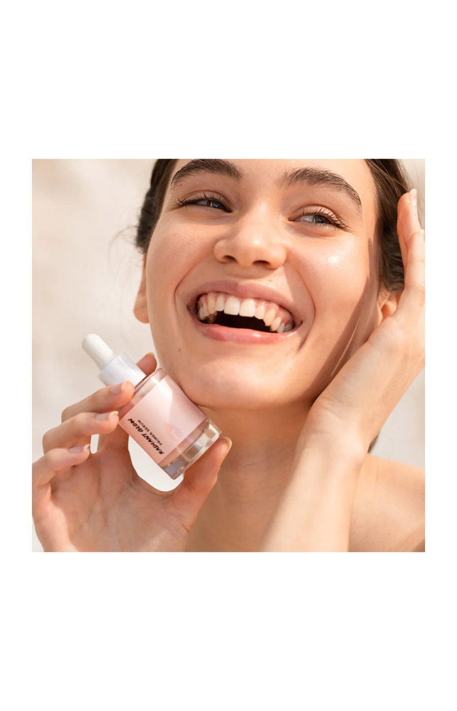 Base de teint sérum - Radiant Glow Primer - 28 ml - Image 2