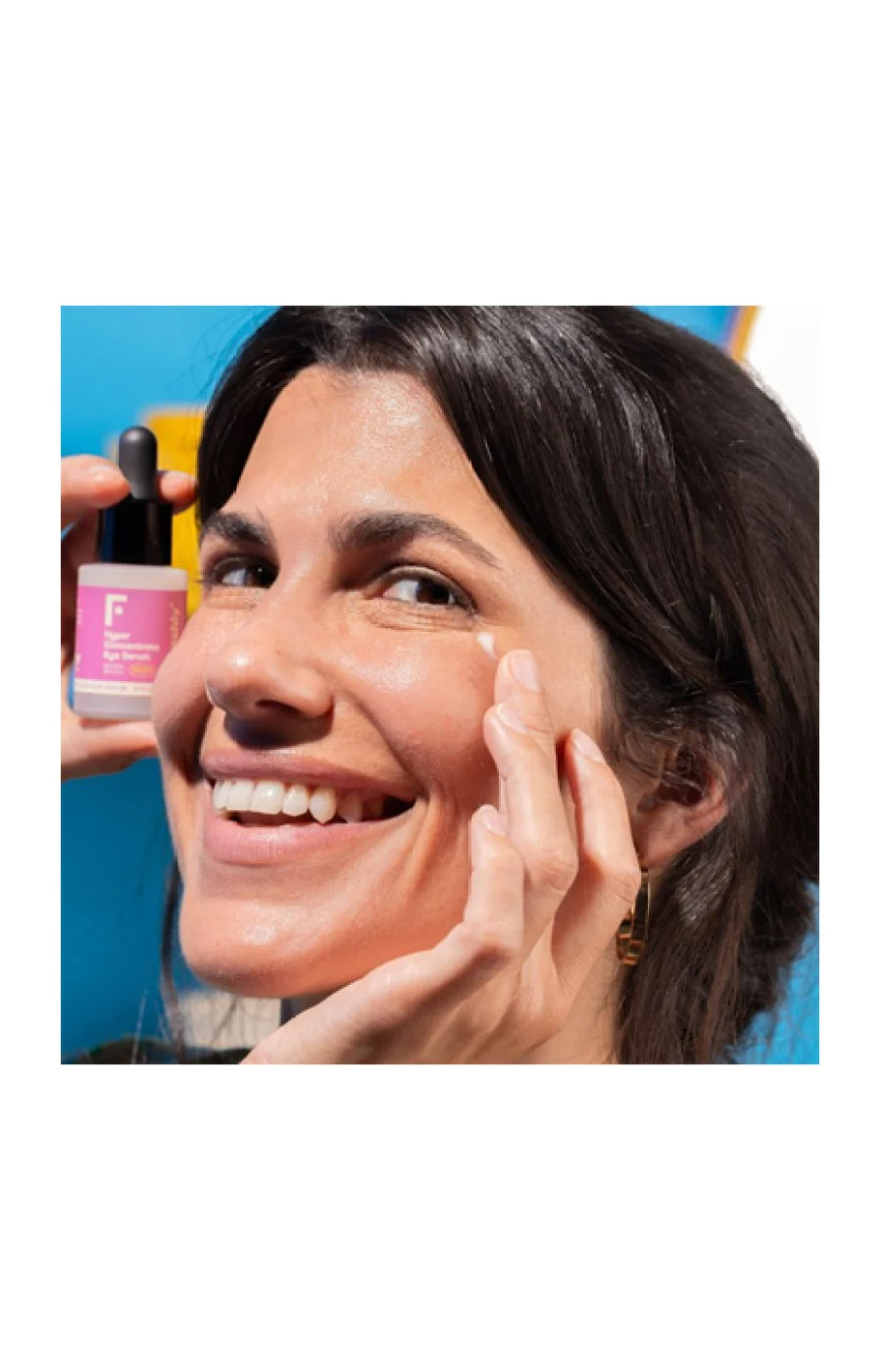 Contour des yeux & sérum - Vitamine C - Visage - Image 3