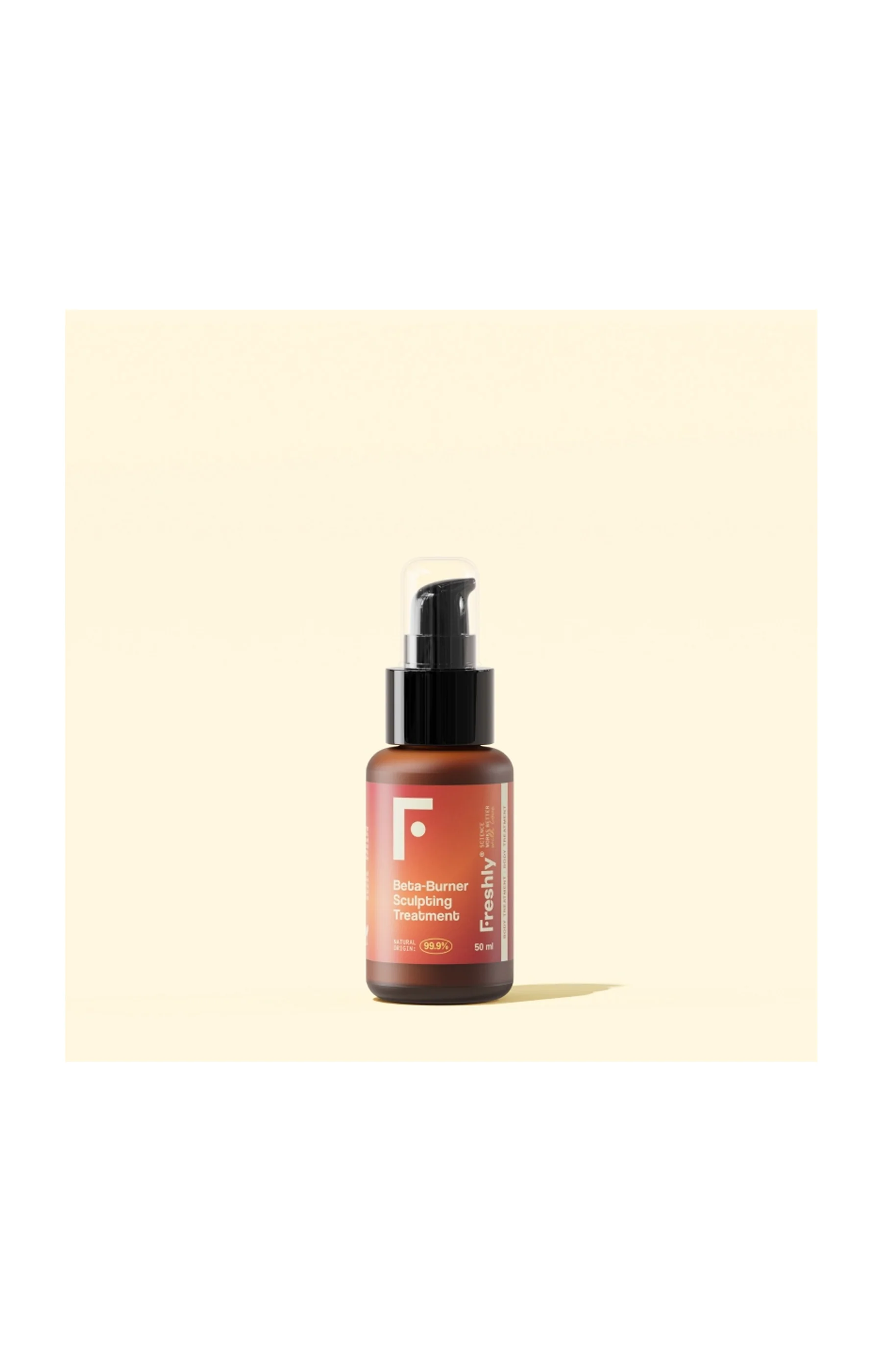 Crème anticellulite - Beta-Burner Sculpting - Format voyage - Corps - 50 ml