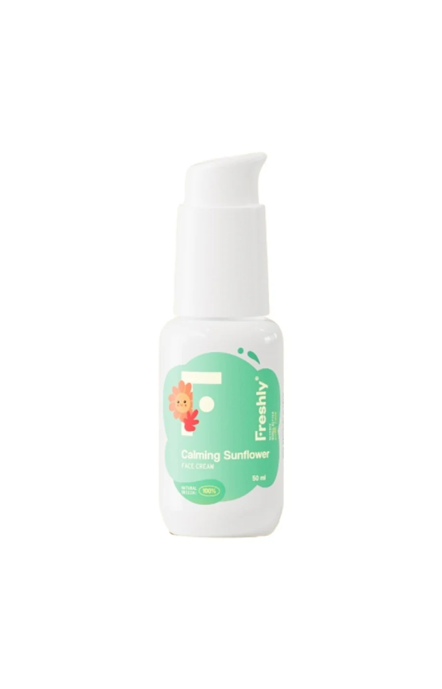 Crème apaisante - Visage - Enfant - 50 ml - Image 3