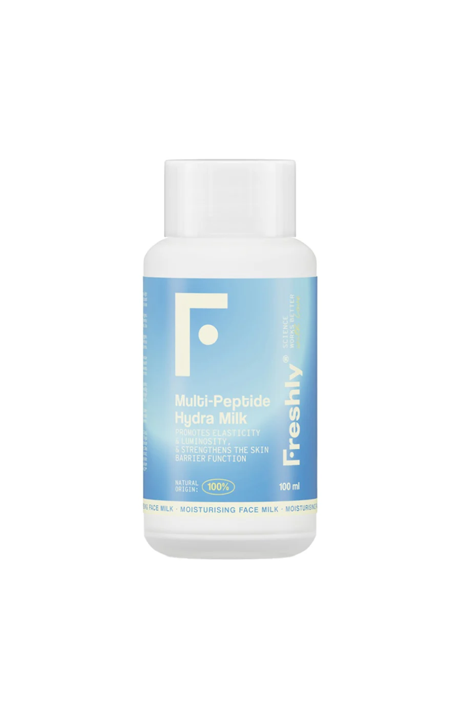 Lait hydratant - Hydra Milk Multi-Peptide - Peaux sèches - 100 ml - Image 4