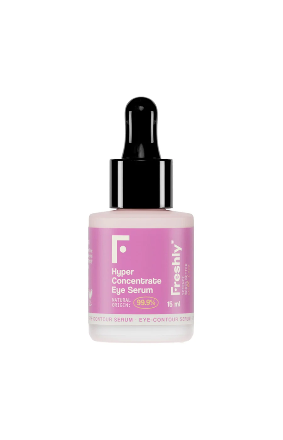 Sérum contour des yeux - Acide hyaluronique - Visage - 15 ml - Image 3