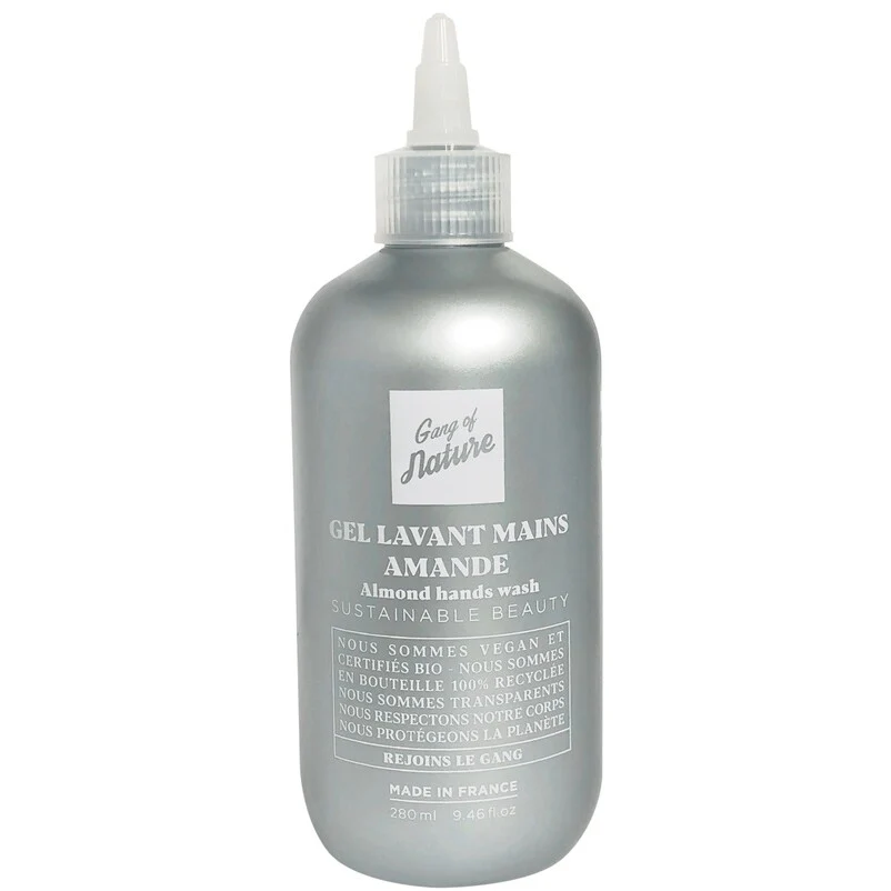 Gel lavant bio - Amande - Mains - 280 ml