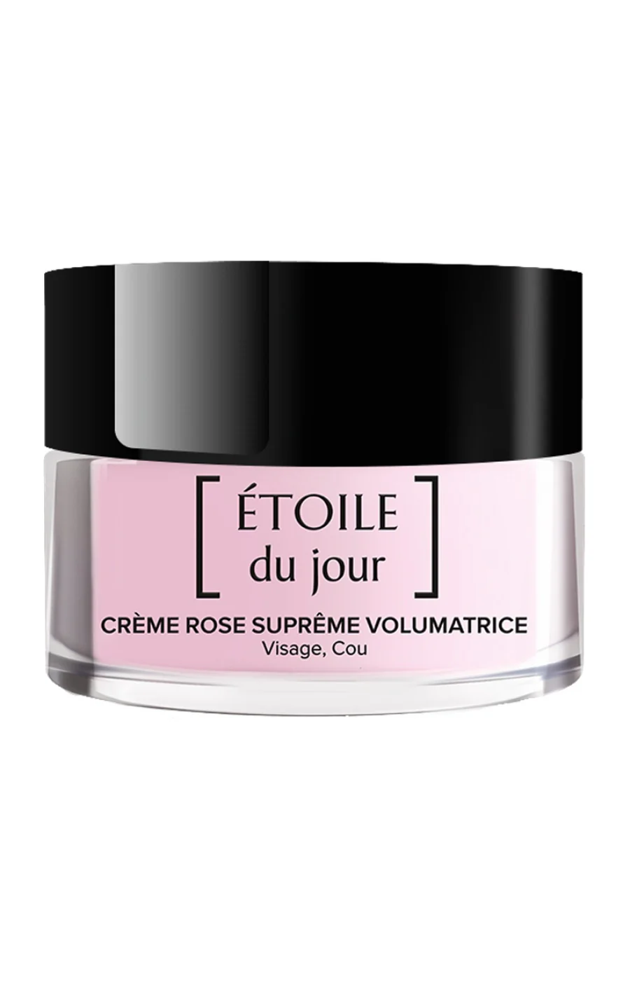 Crème de jour anti-âge - Acide hyaluronique & peptides - Étoile du Jour - Visage - 40 ml