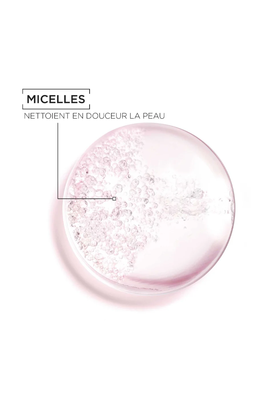 Eau micellaire - SkinActive - Peaux sensibles - Image 5