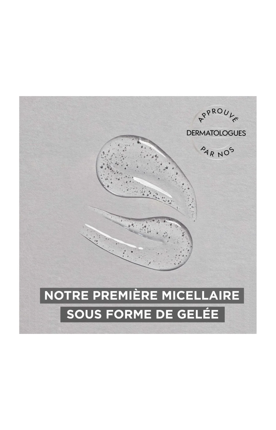 Gelée micellaire - SkinACtive Charbon - Peaux à imperfections - Image 5