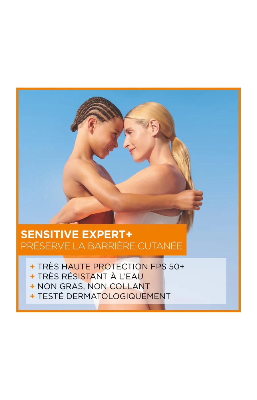 Lait solaire SPF 50+ - Céramides - Corps - 175 ml - Image 2