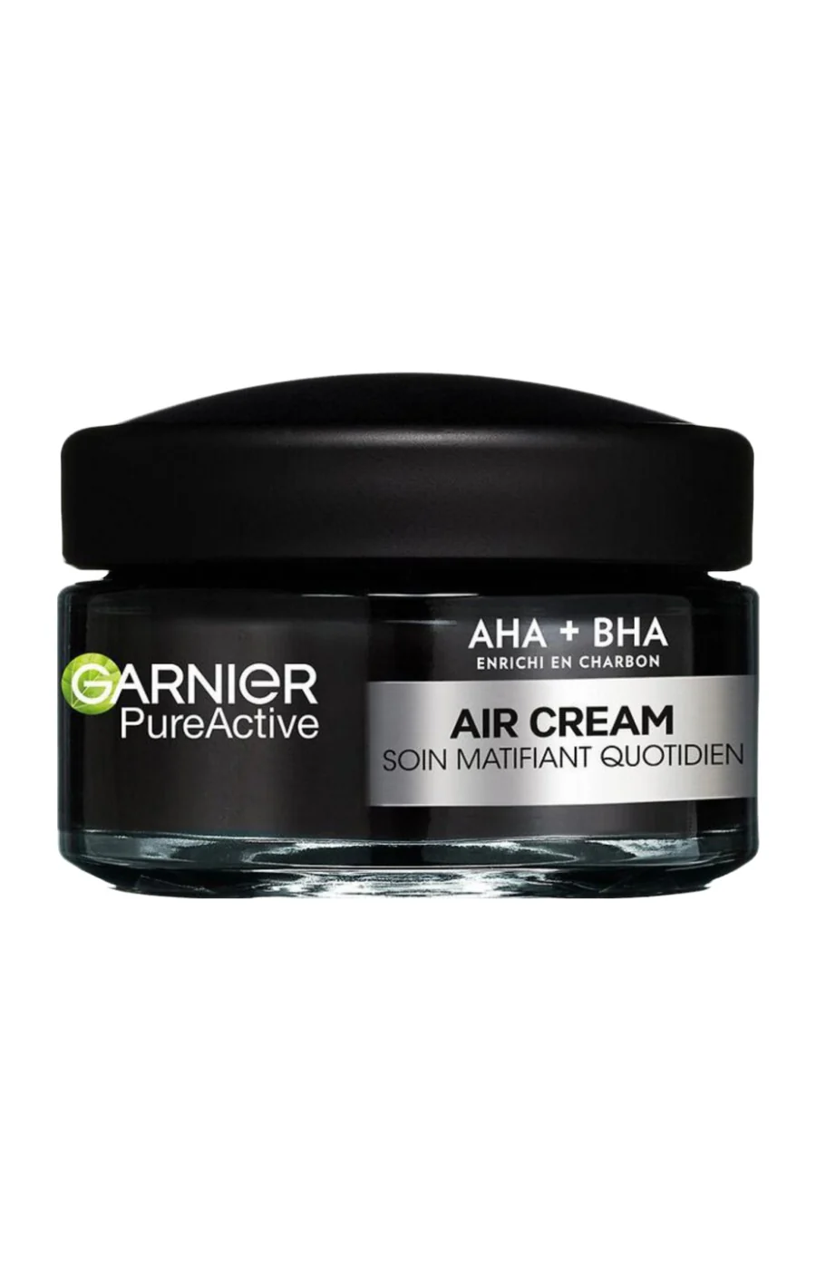 Soin matifiant 3-en-1 - PureActive Charbon & niacinamide - Peaux à imperfections