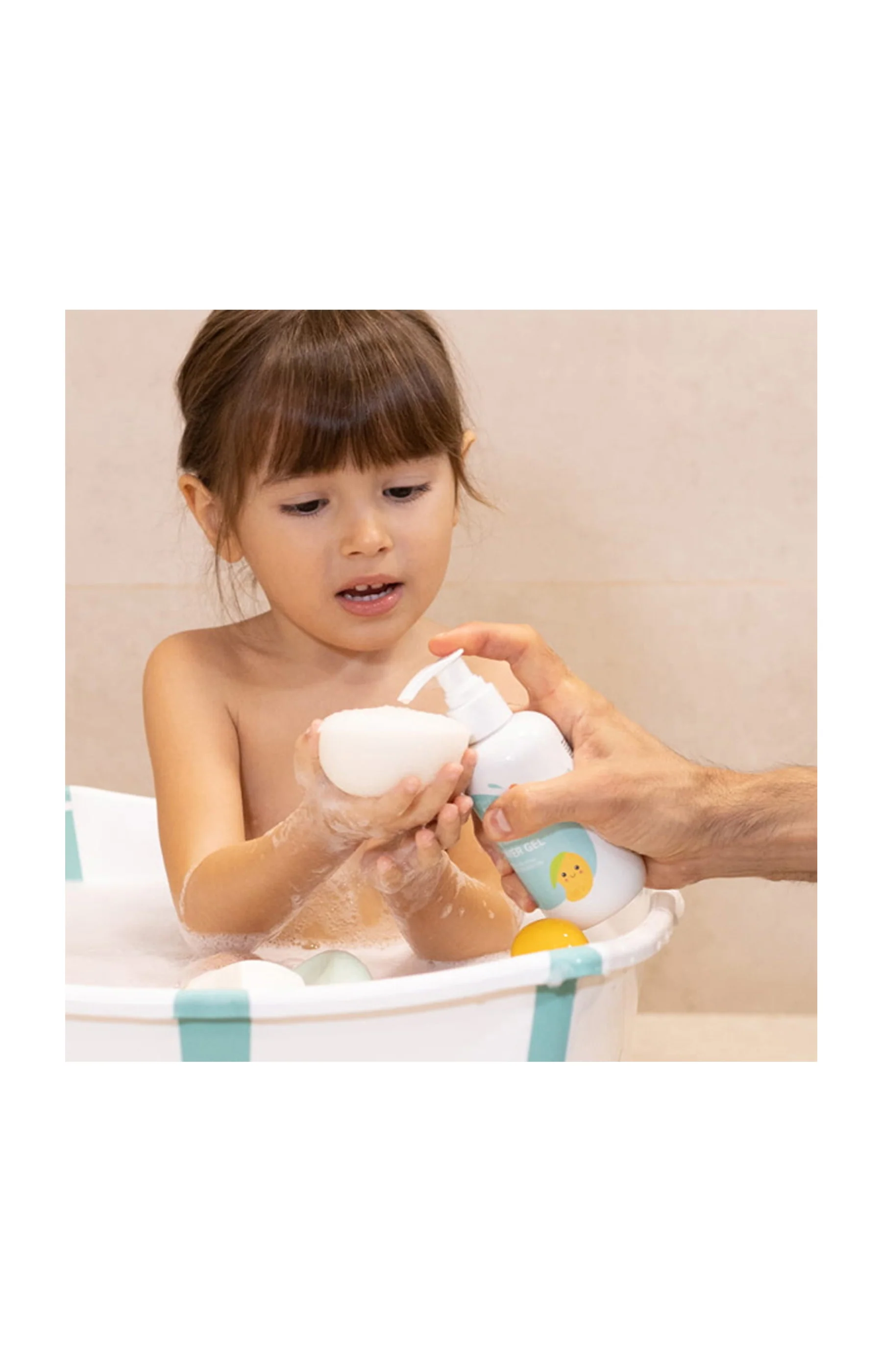 Gel douche - Mangue - Bébé & enfant - 200 ml - Image 2