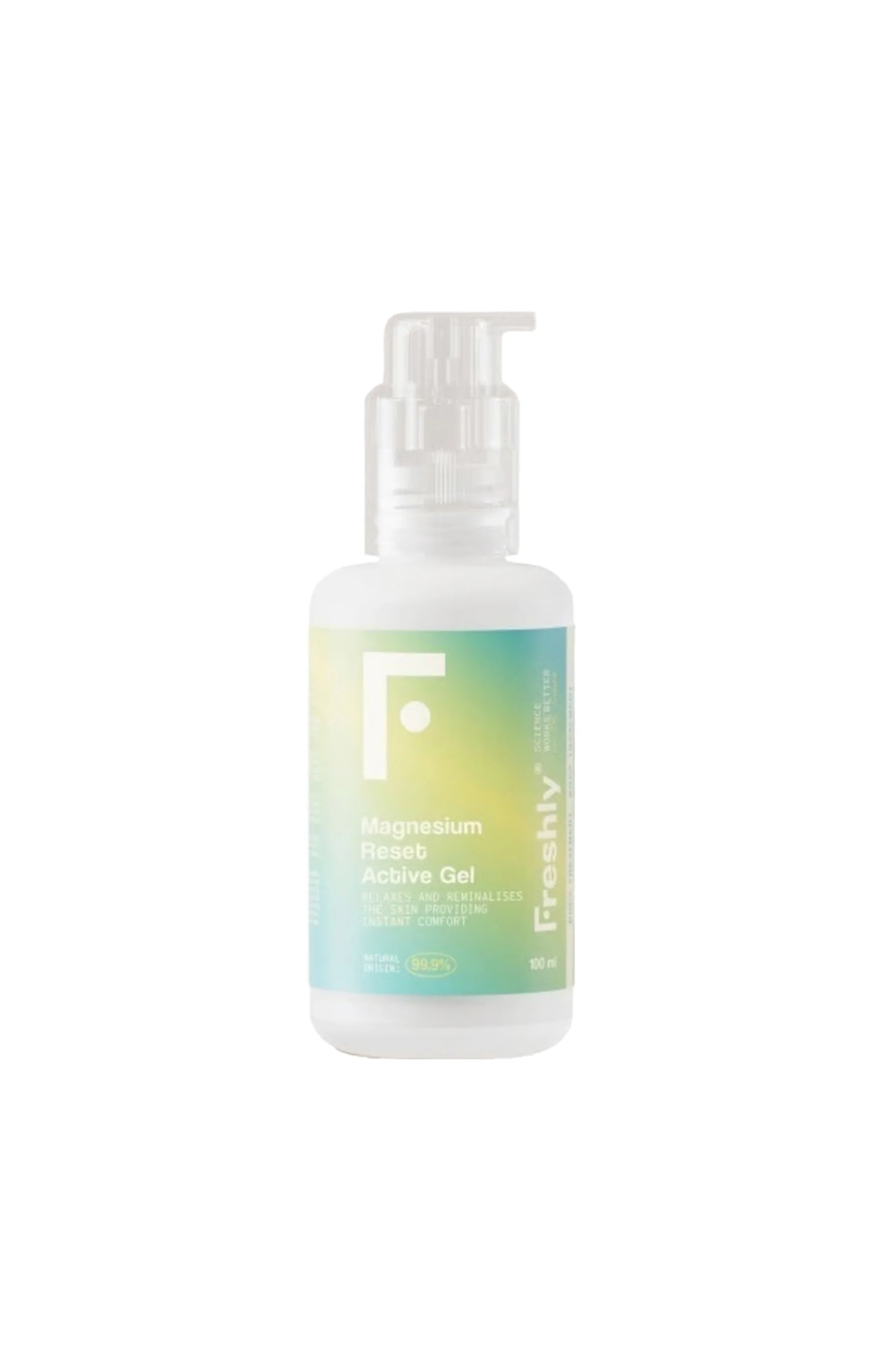 Gel de massage intensif reminéralisant - Magnésium - Corps - 100 ml - Image 2