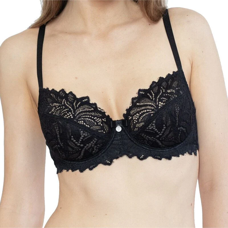 Soutien-gorge à armatures - Rosana - Noir
