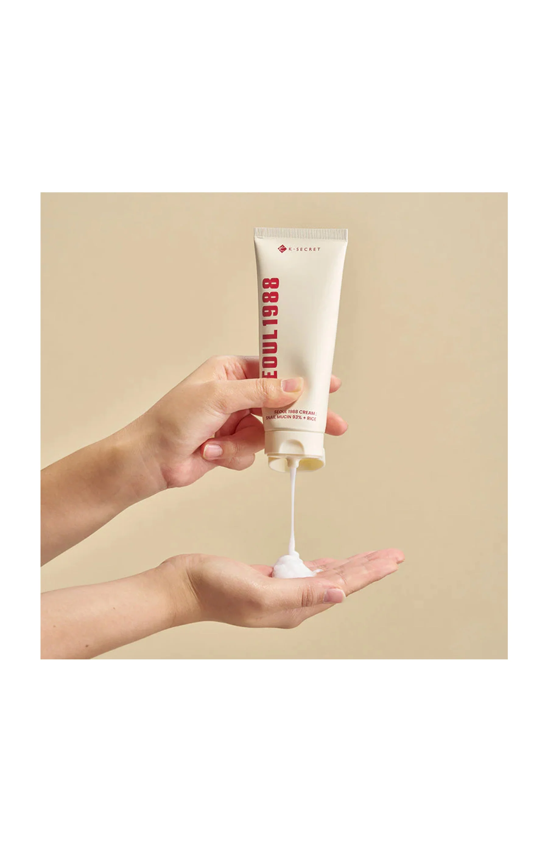 Crème régénérante - Mucine d'escargot - 100 ml - Image 2