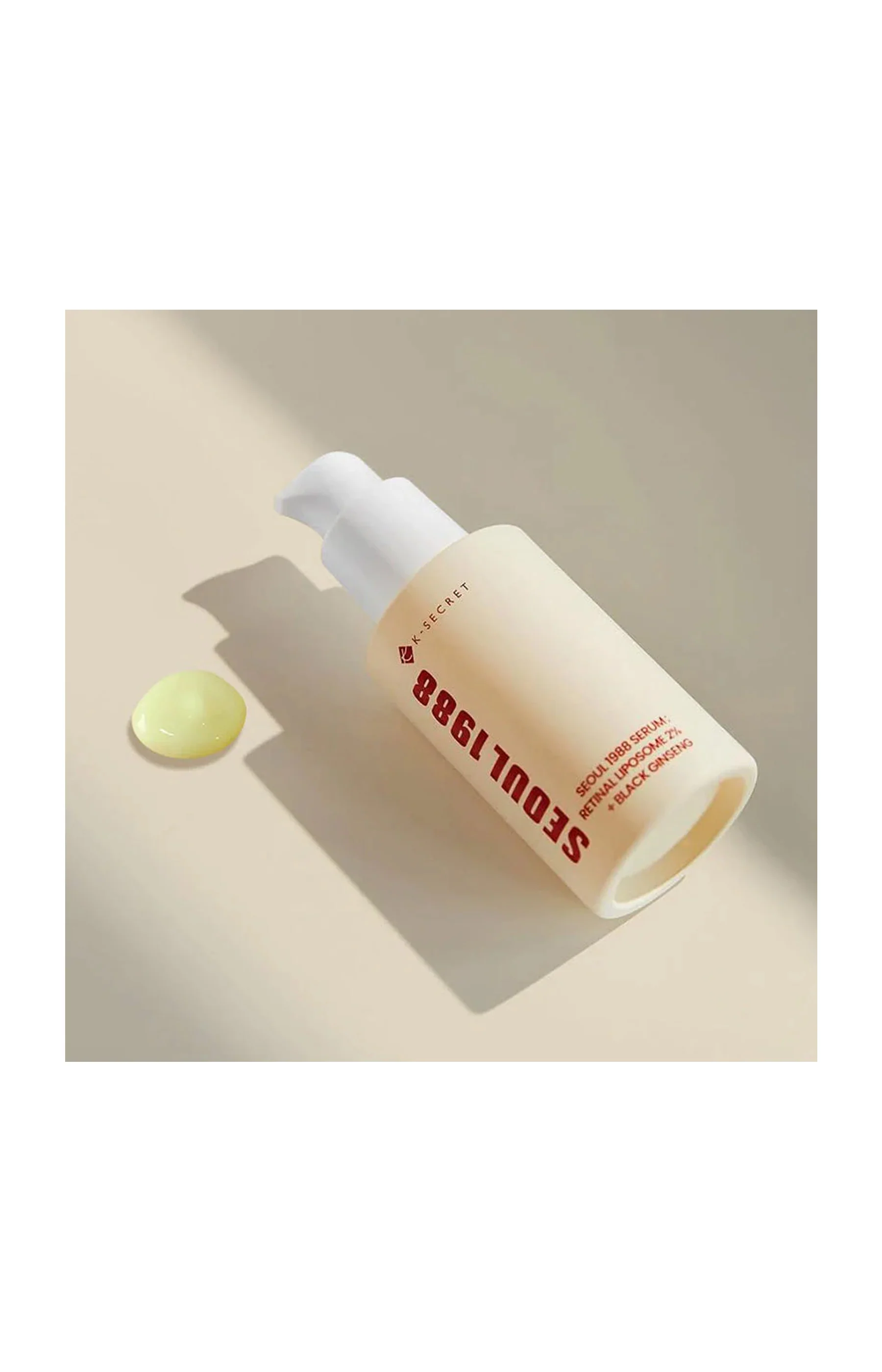 Sérum lissant - Vitamine A - 30 ml - Image 2